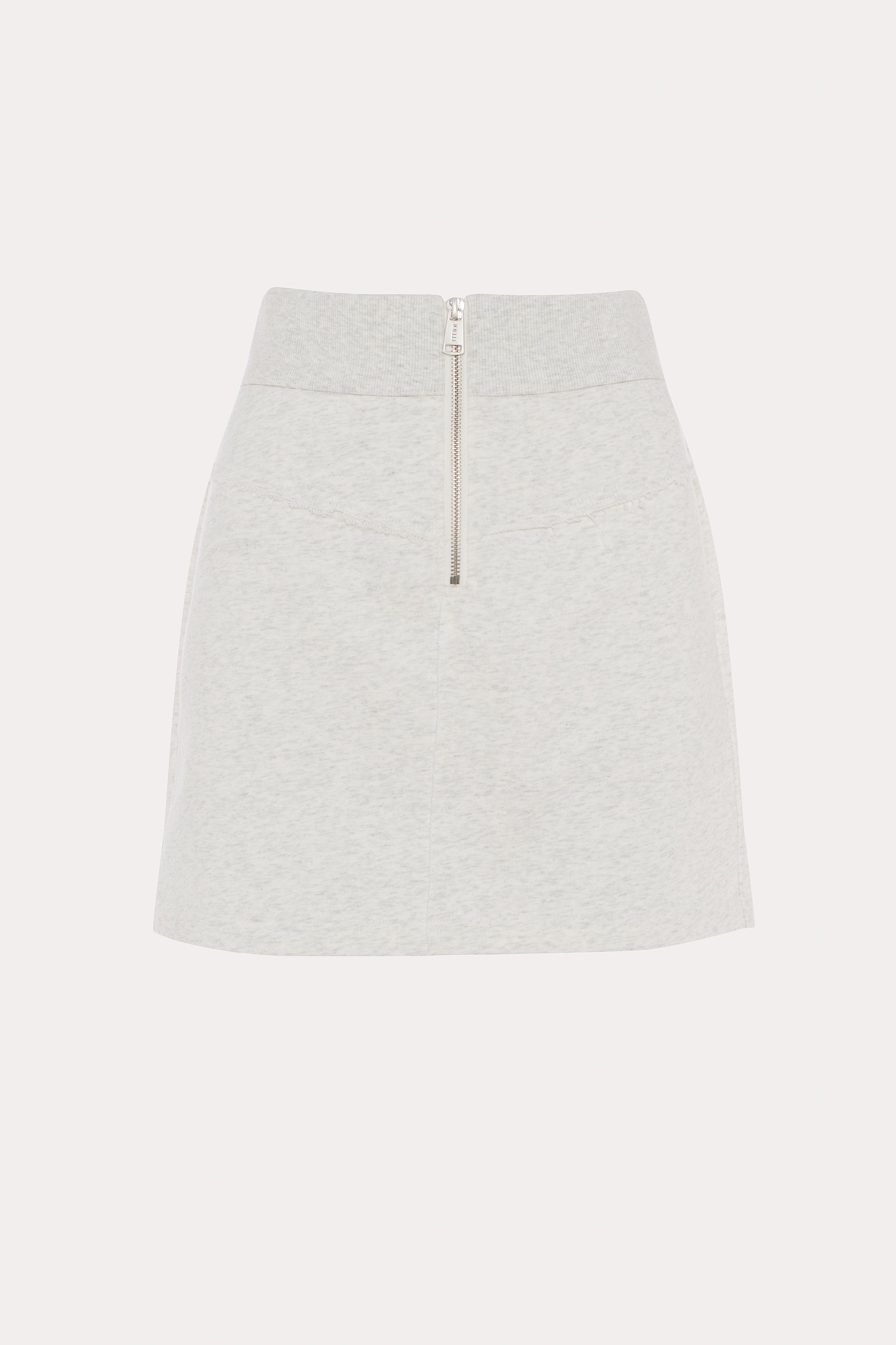 Pipper Jupe gris mixte JOELLE Collection