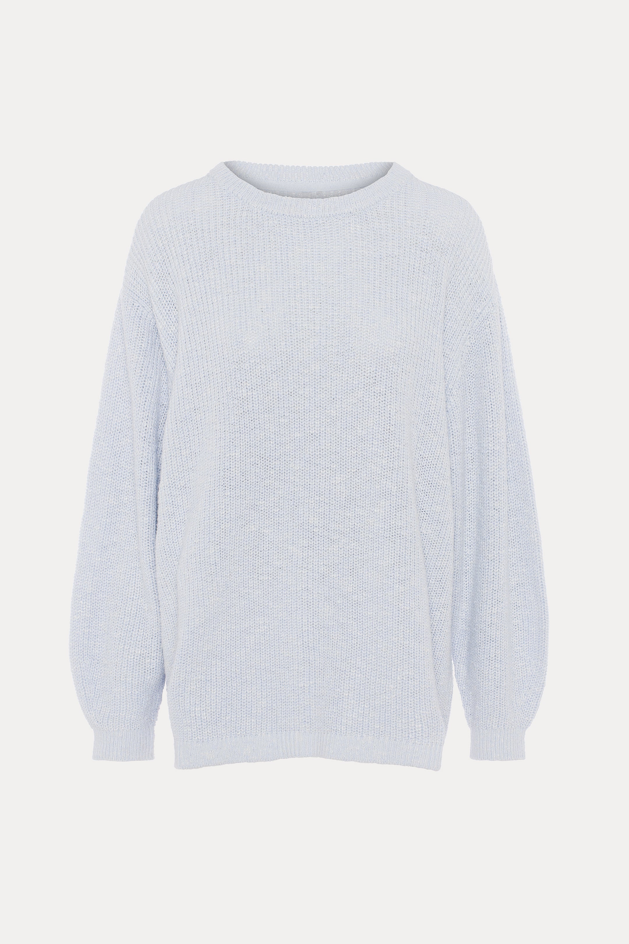 Melianne | Chandail bleu pâle