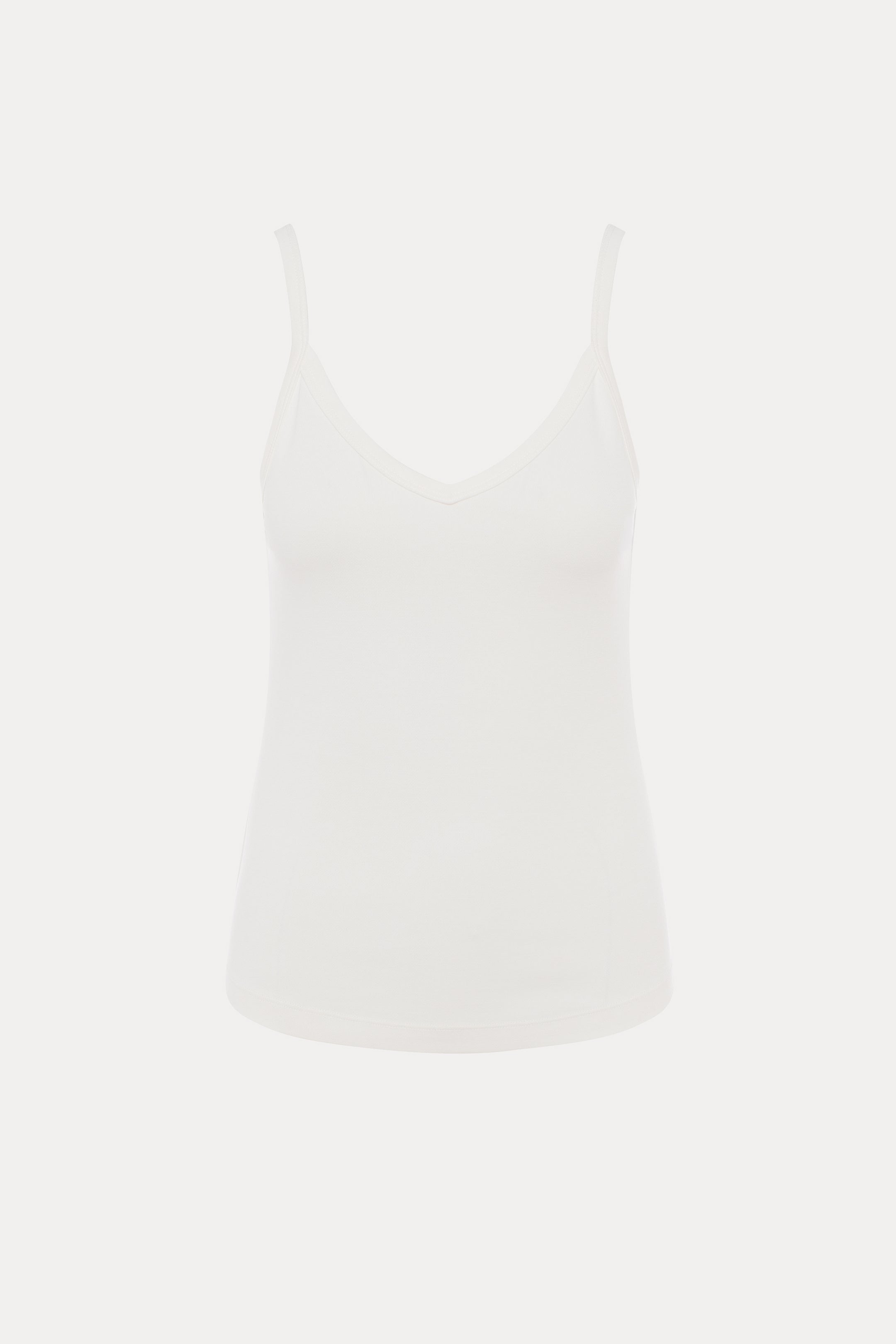 Trevor | Camisole blanche