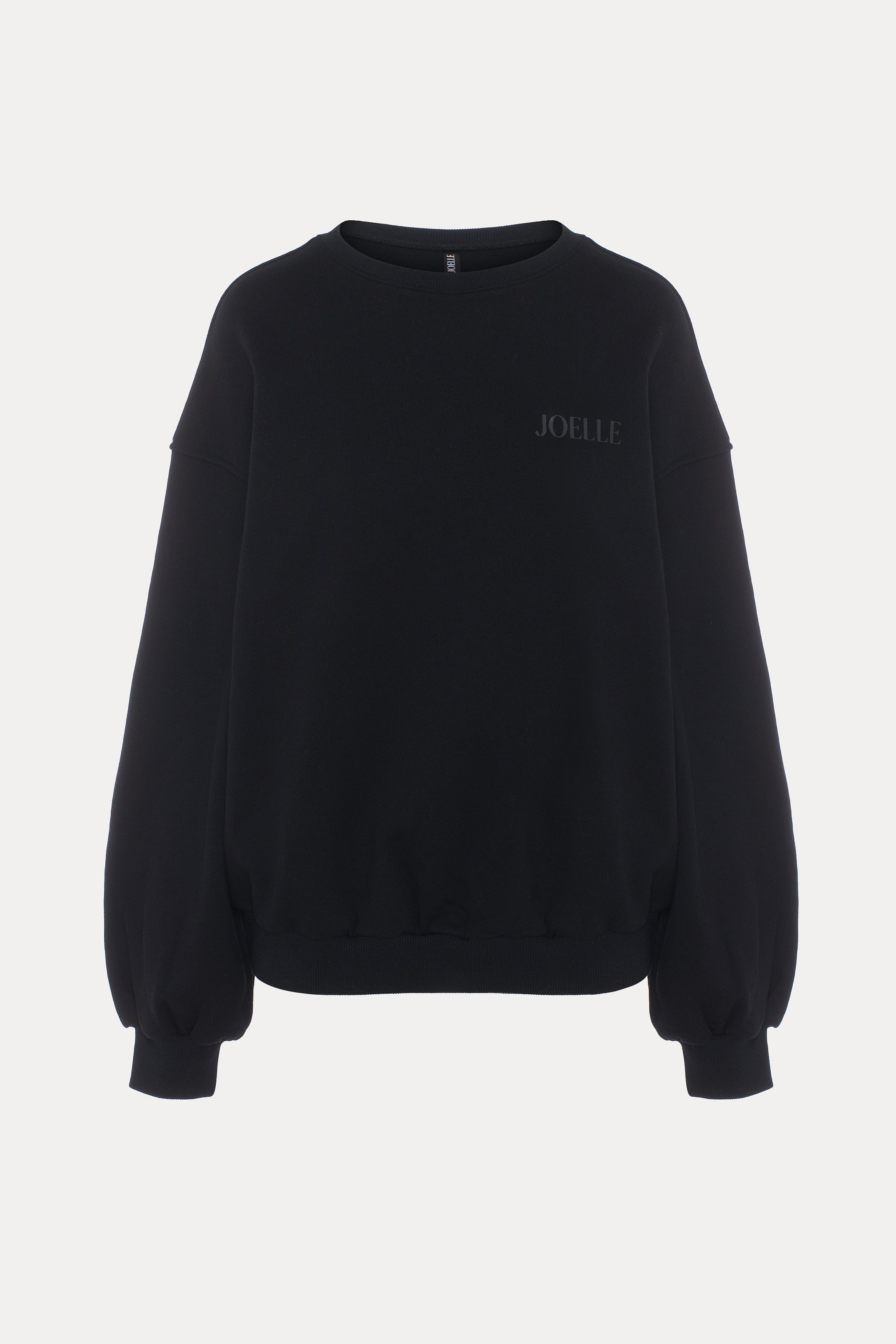 Alpin | Chandail noir