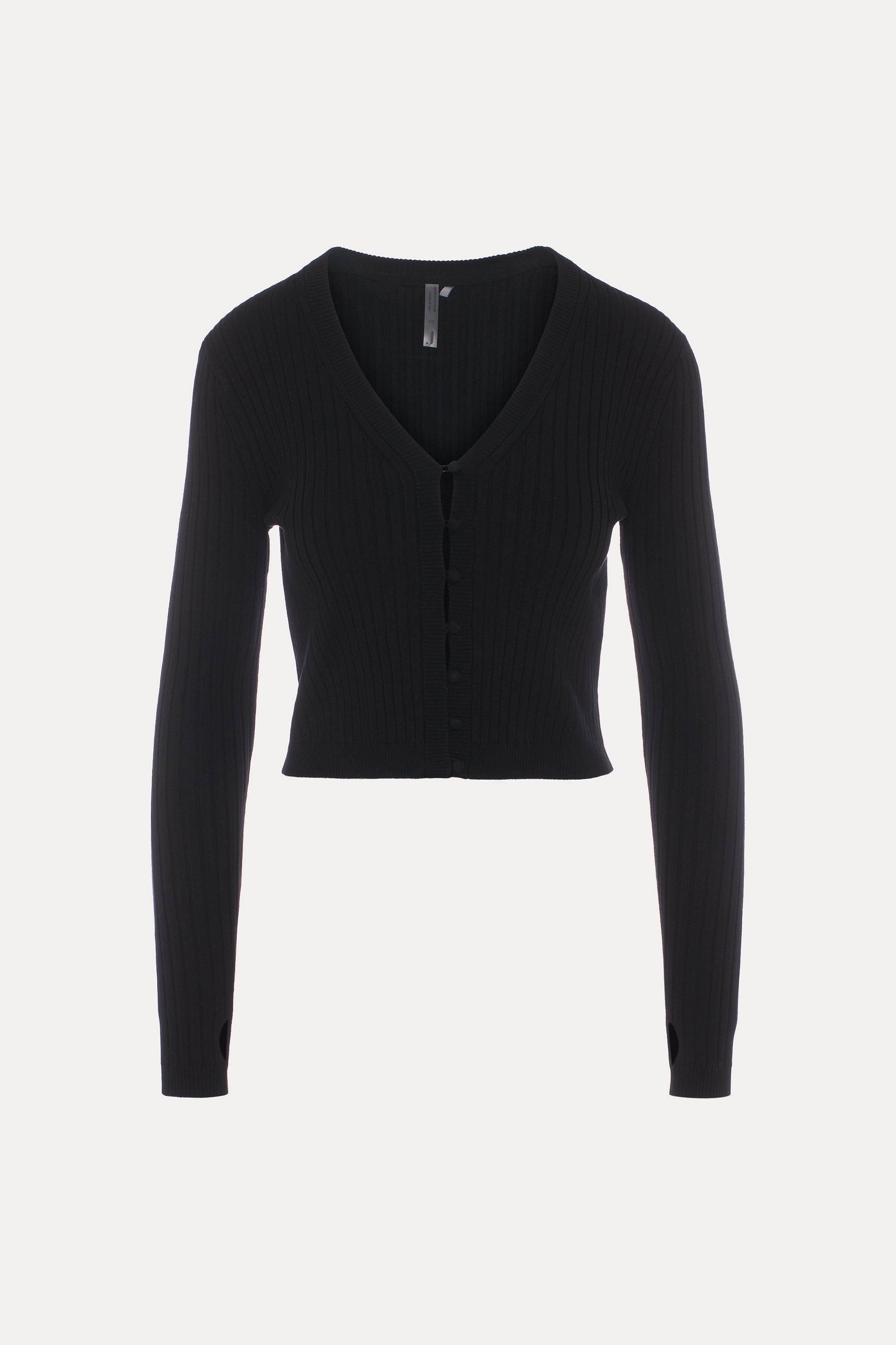 Grant | Cardigan court noir