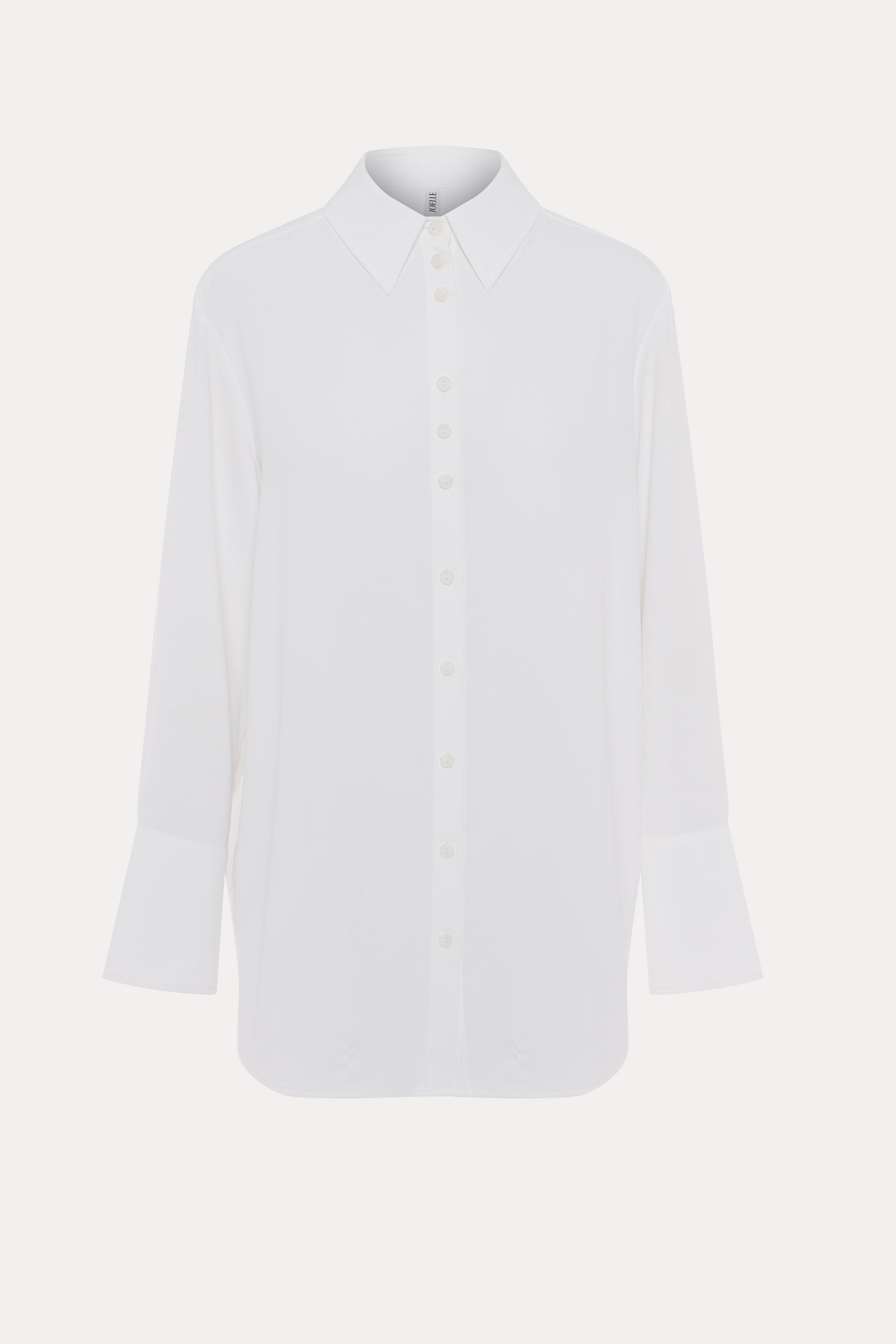 Valentine | Loose white shirt