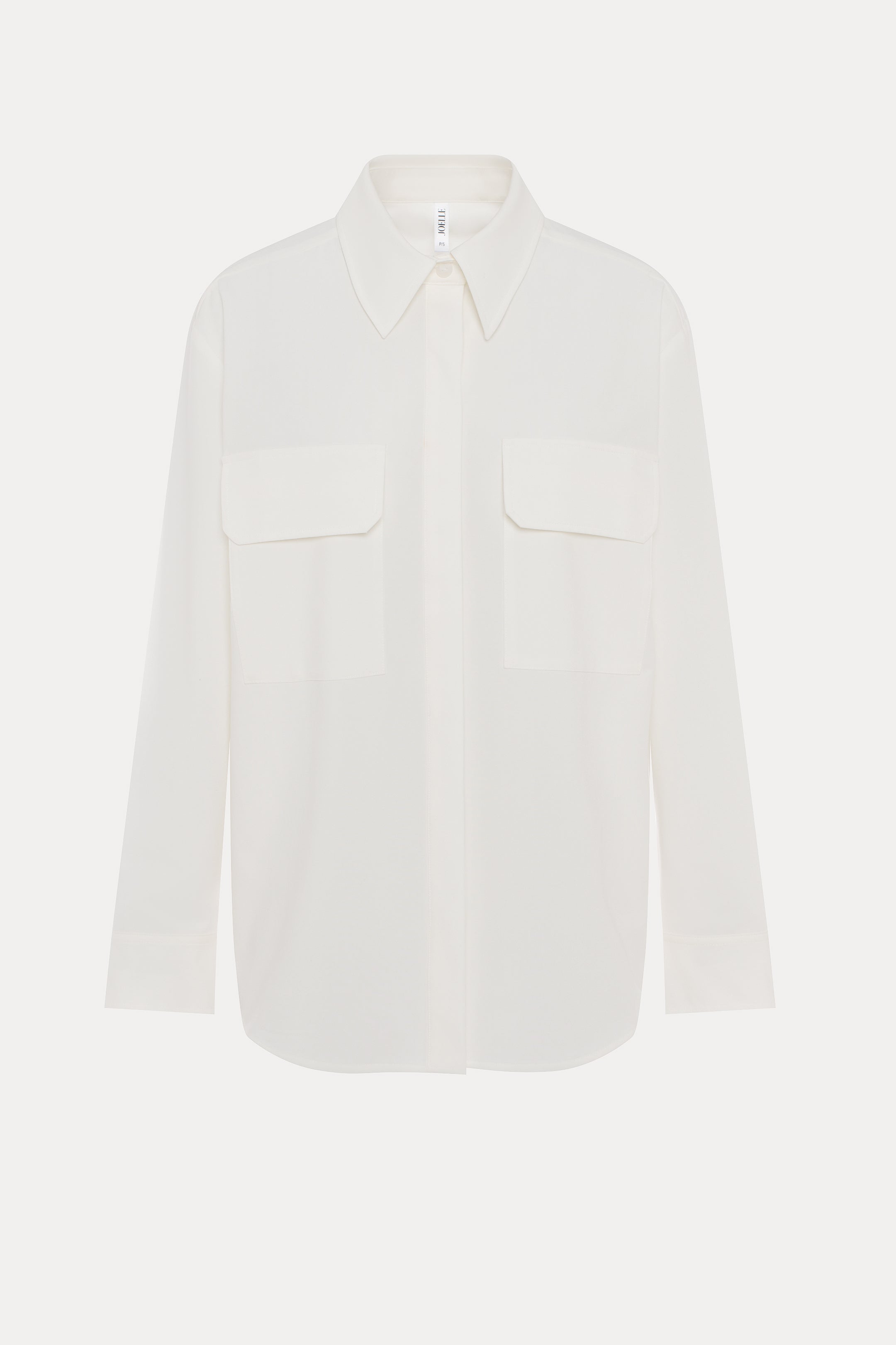 Roy | Chemise blanche