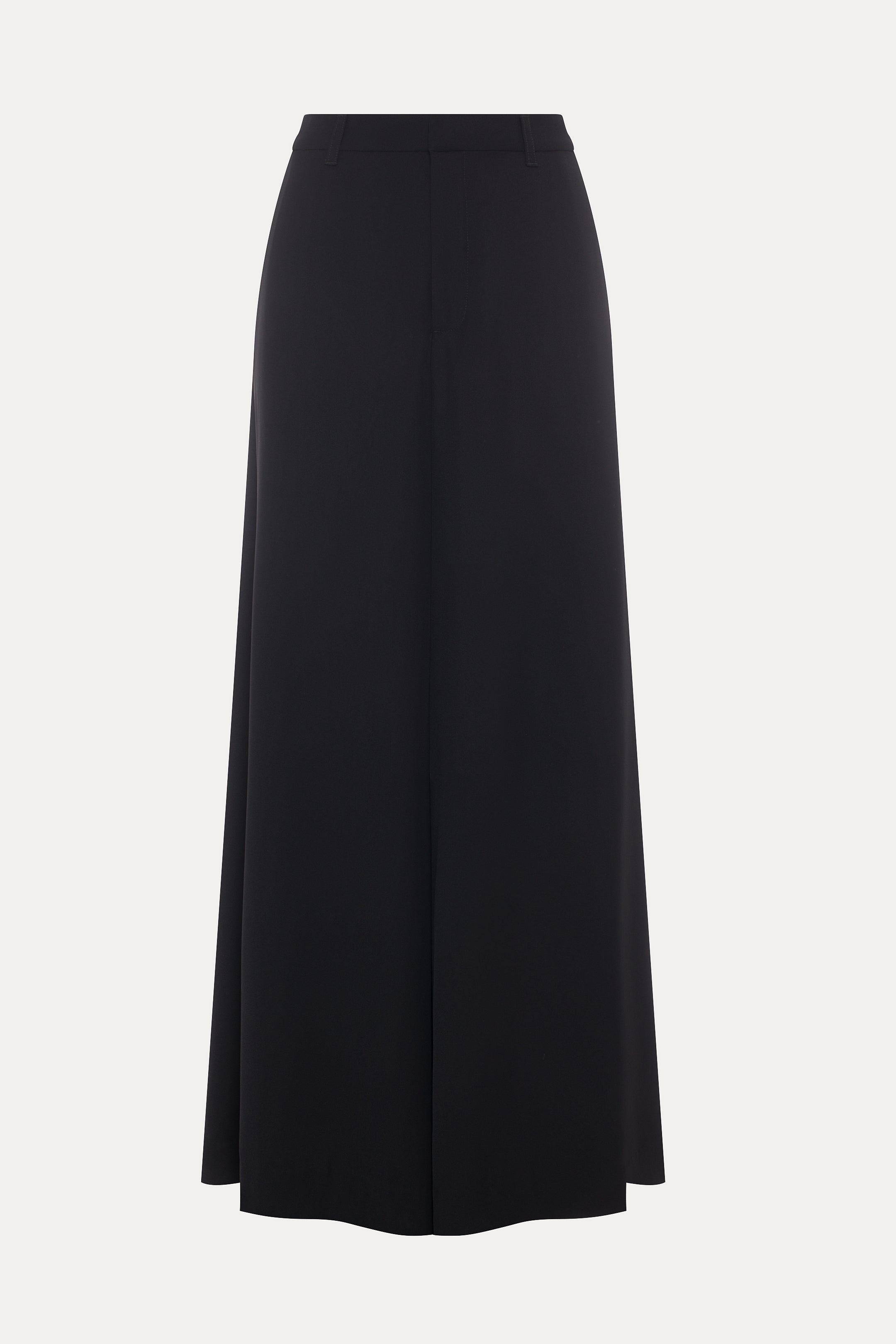 Wallace | Pantalon palazzo noir