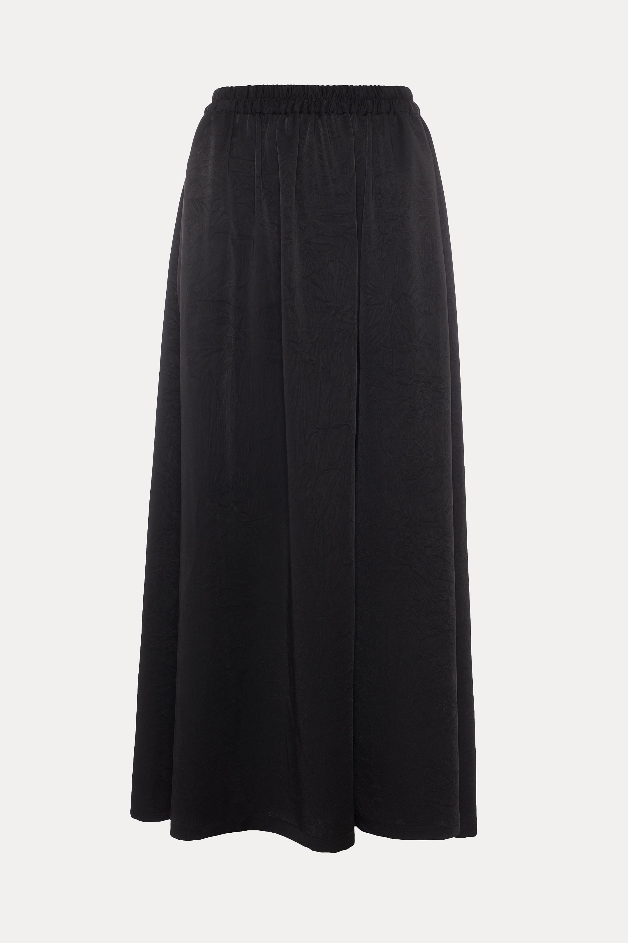 Clery | Jupe longue noire