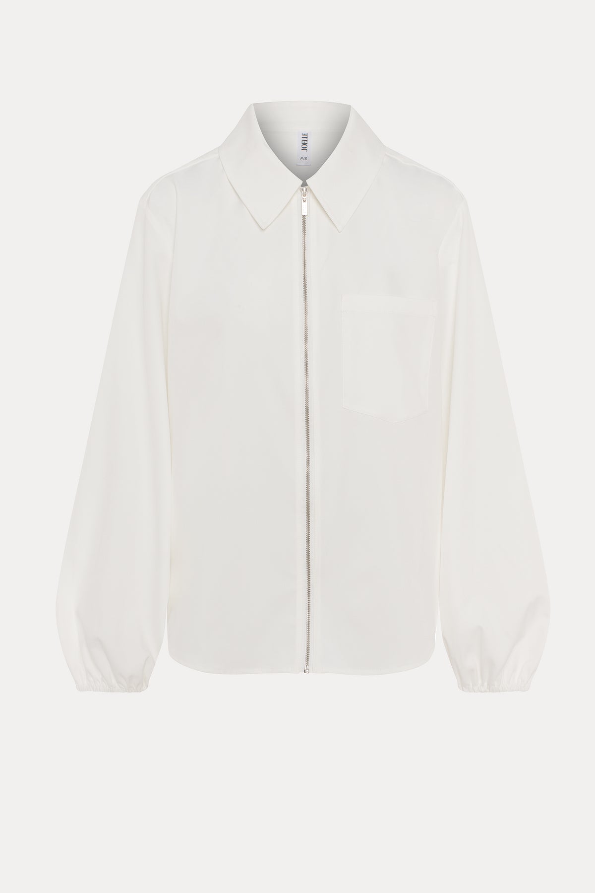 Satomi | Chemise ample crème
