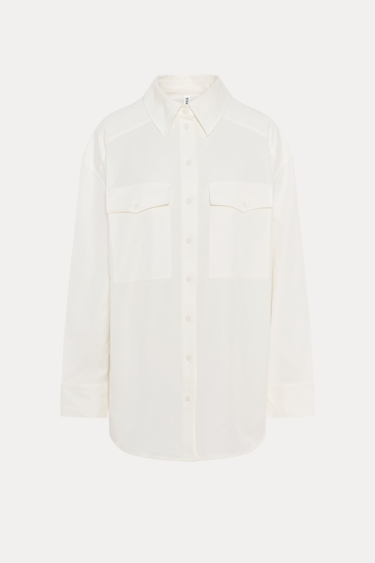 Bennington | Chemise blanche