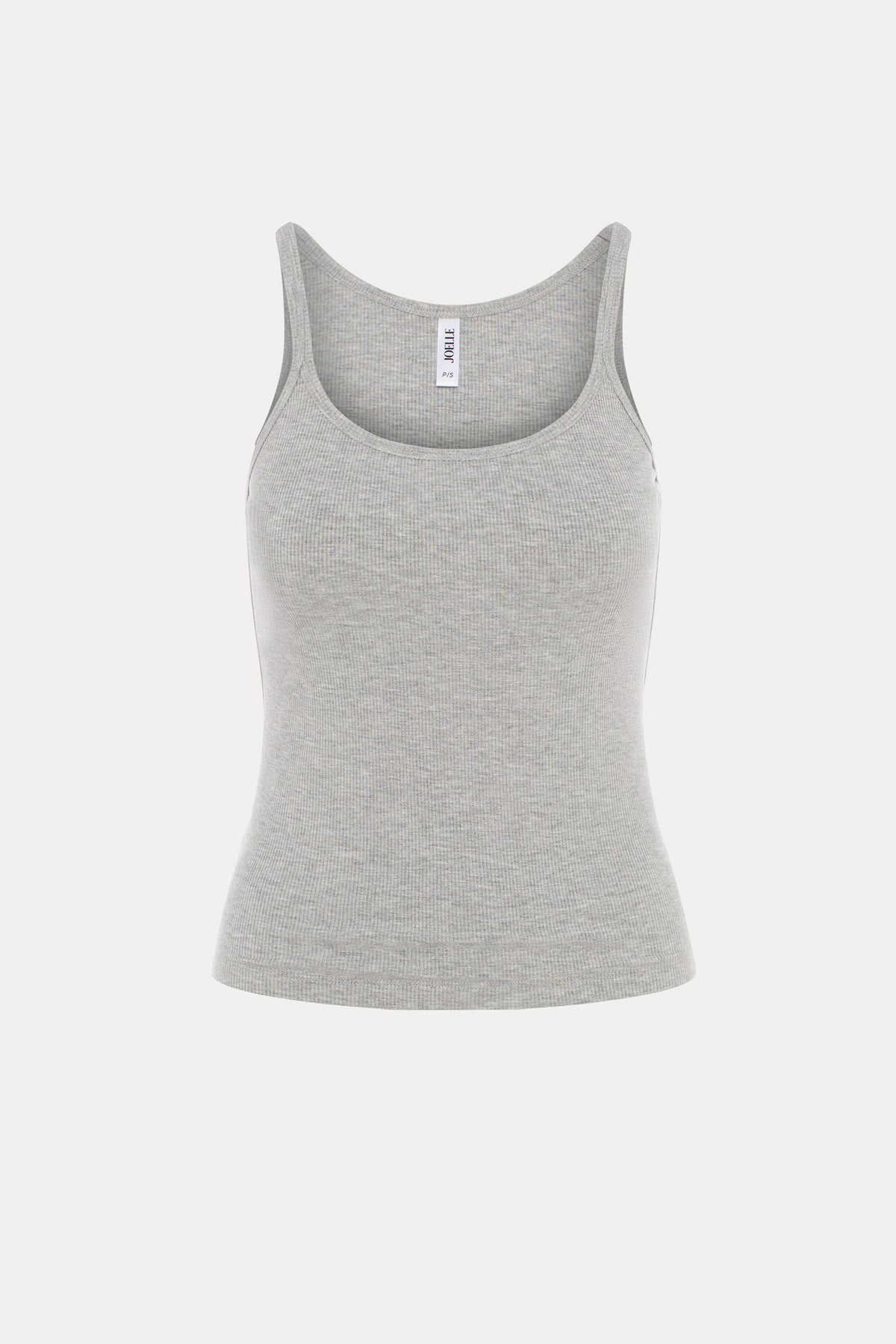 Marion | Camisole gris chiné