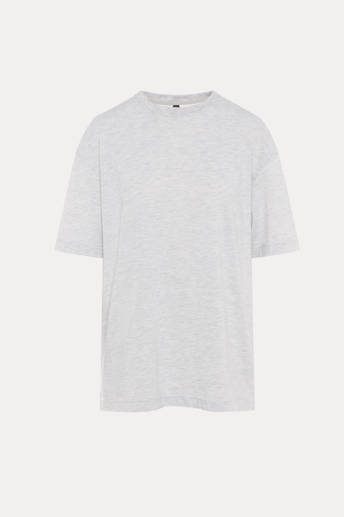 Jolie | T-shirt ample gris