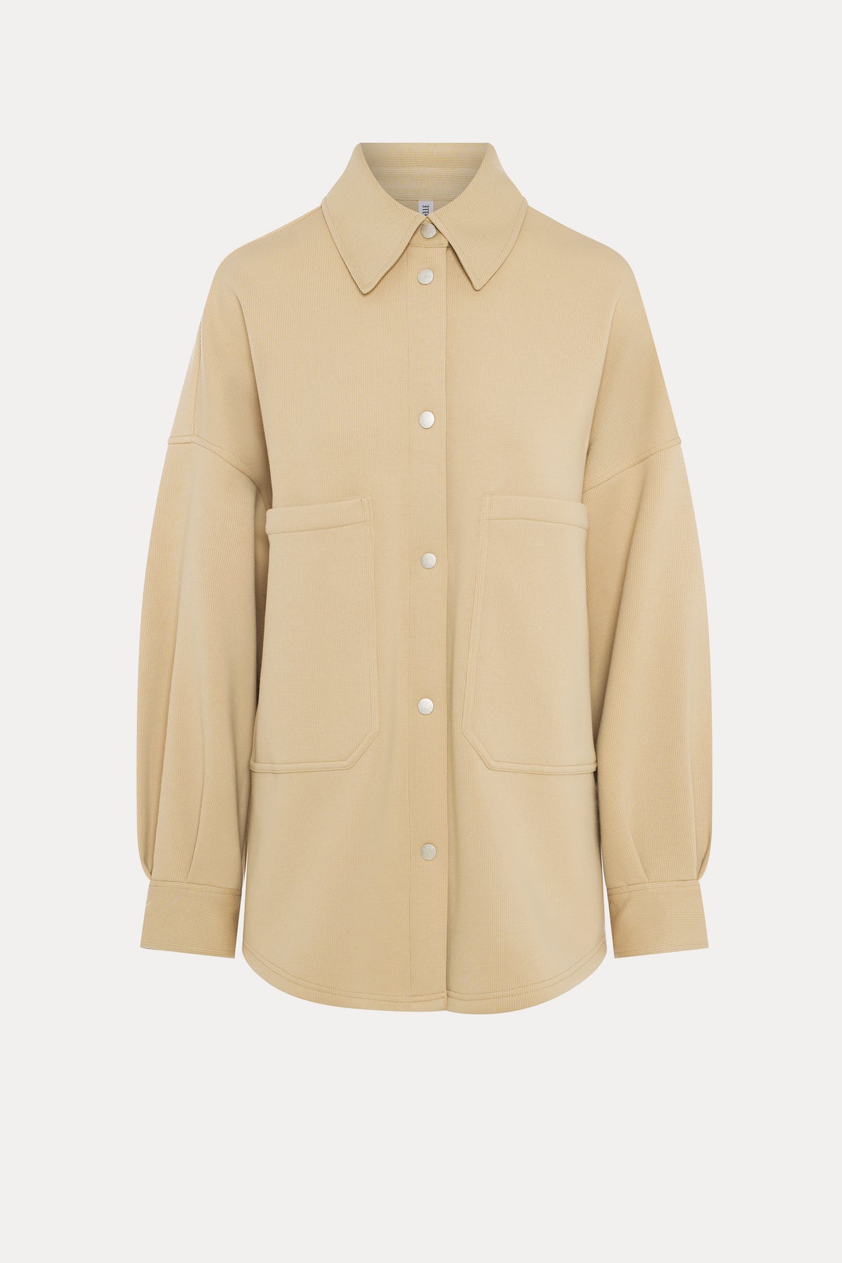 Stephanie | Veste crème