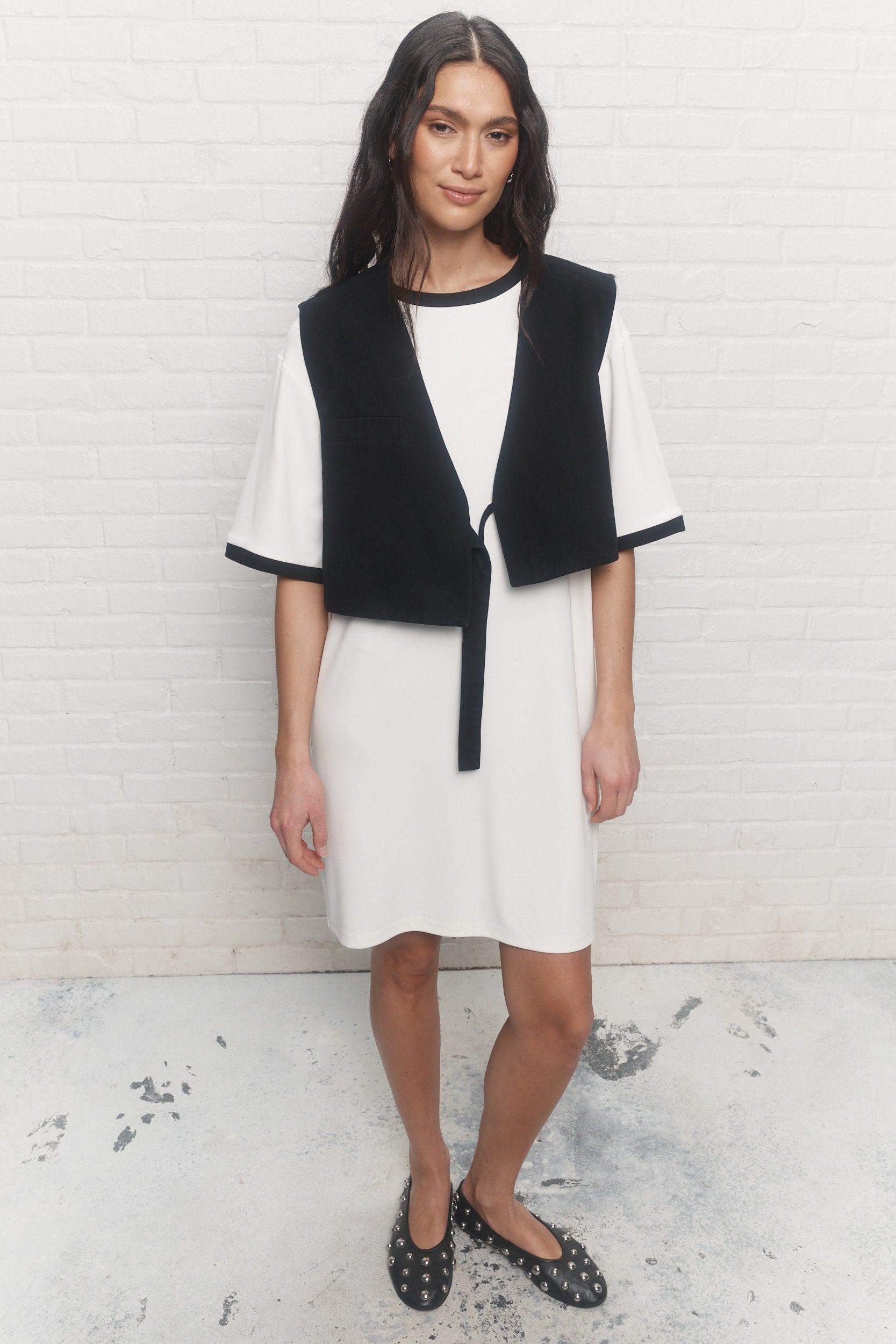 Karane | Robe blanche