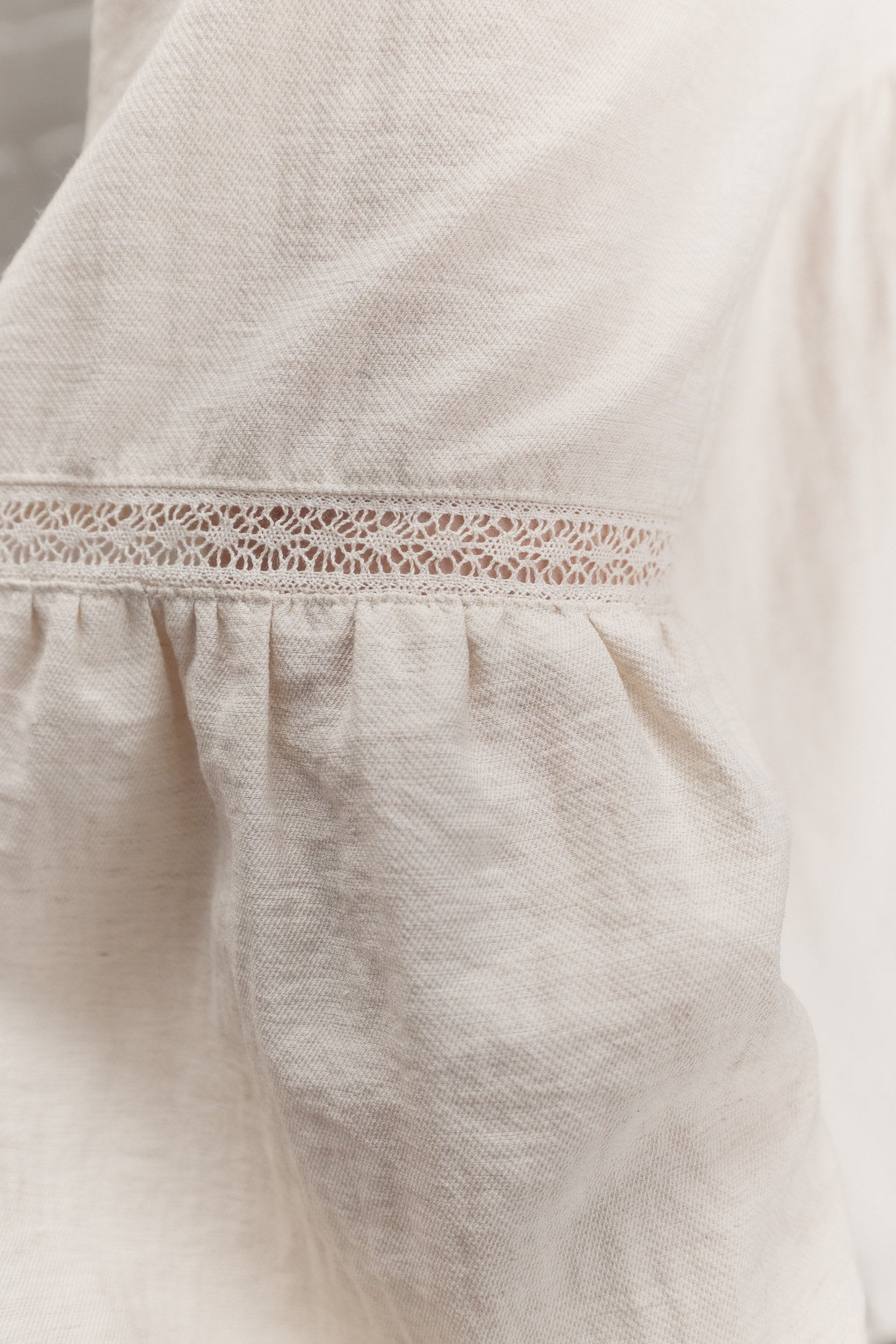 Lovefool | Blouse avoine