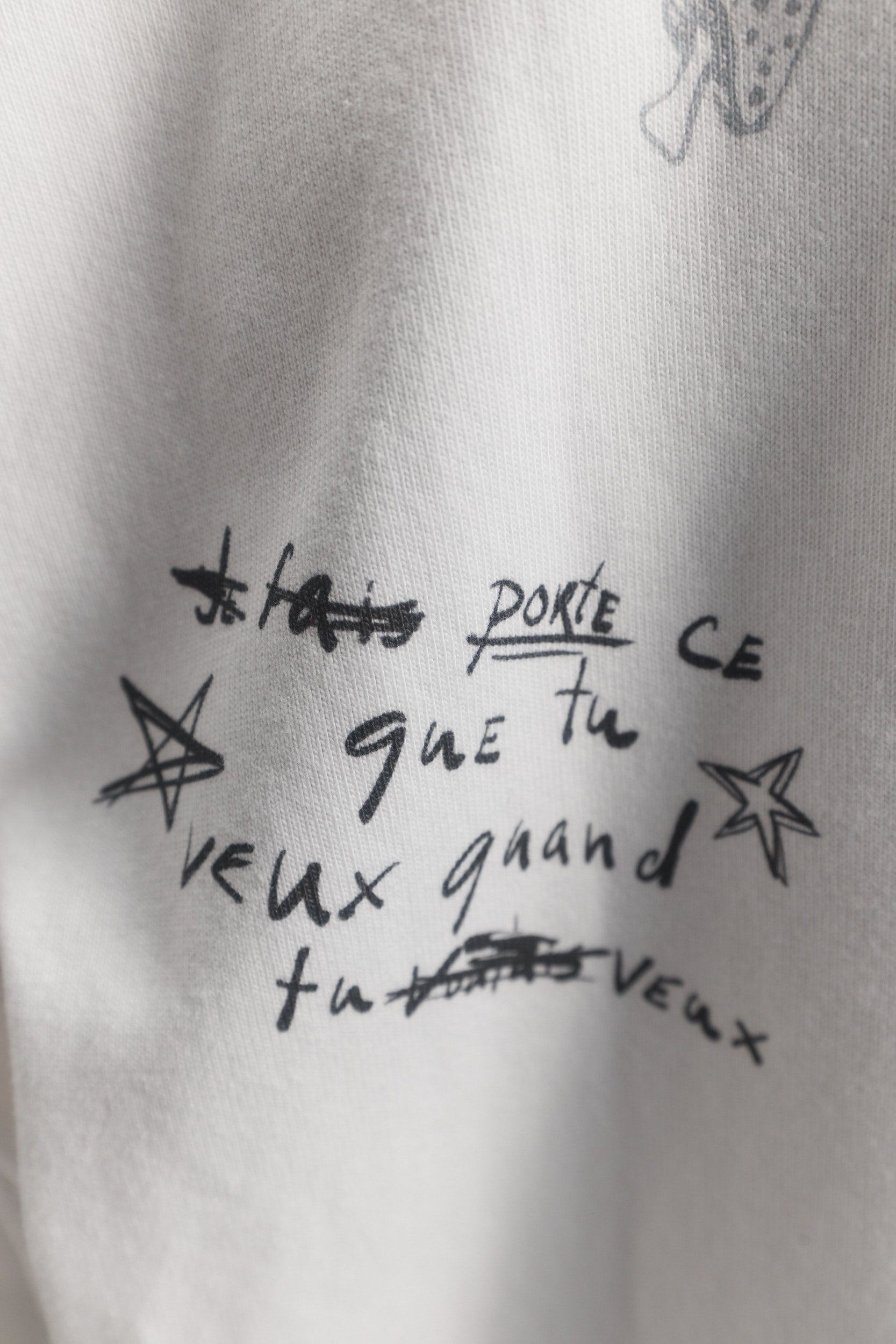 Keiko | White t-shirt