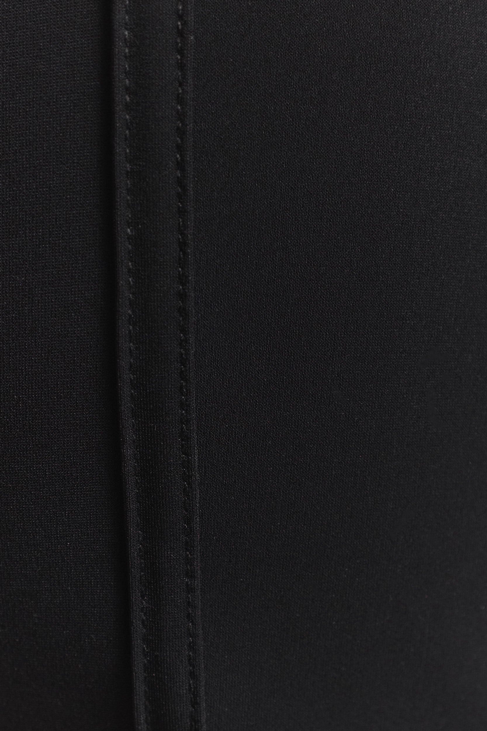 Hush | Black bustier