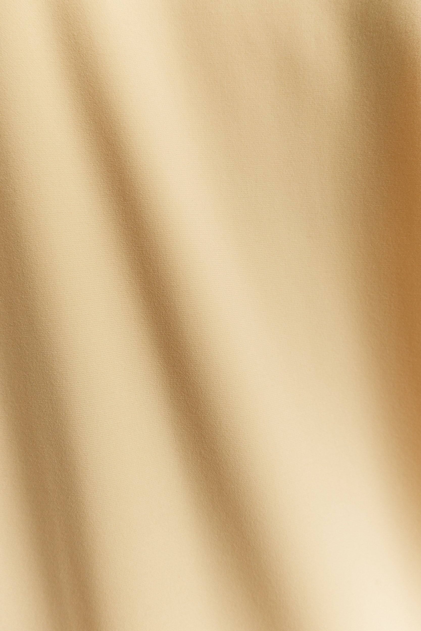 Flo | The yellow V-neck dress