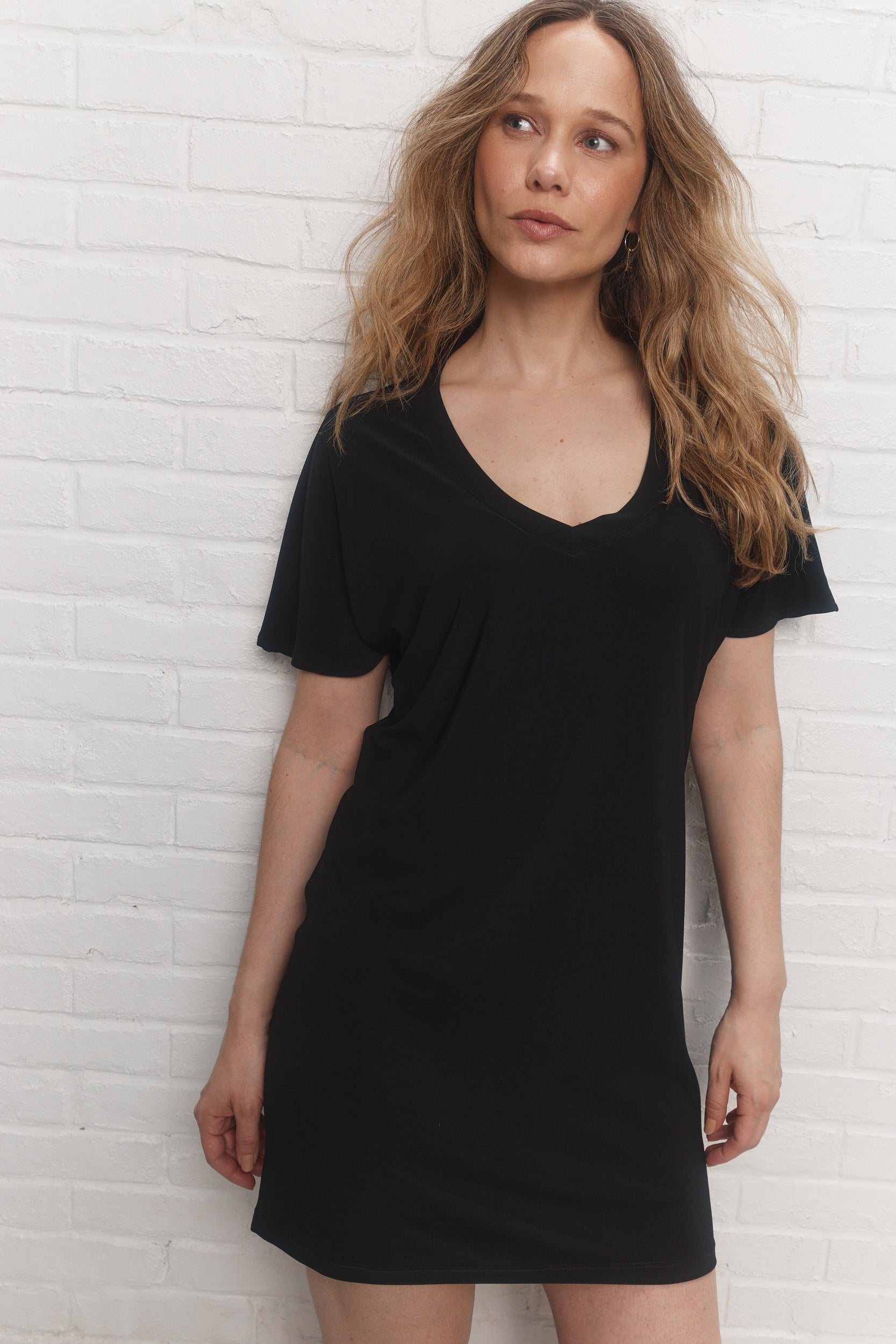 Flo | Robe noire