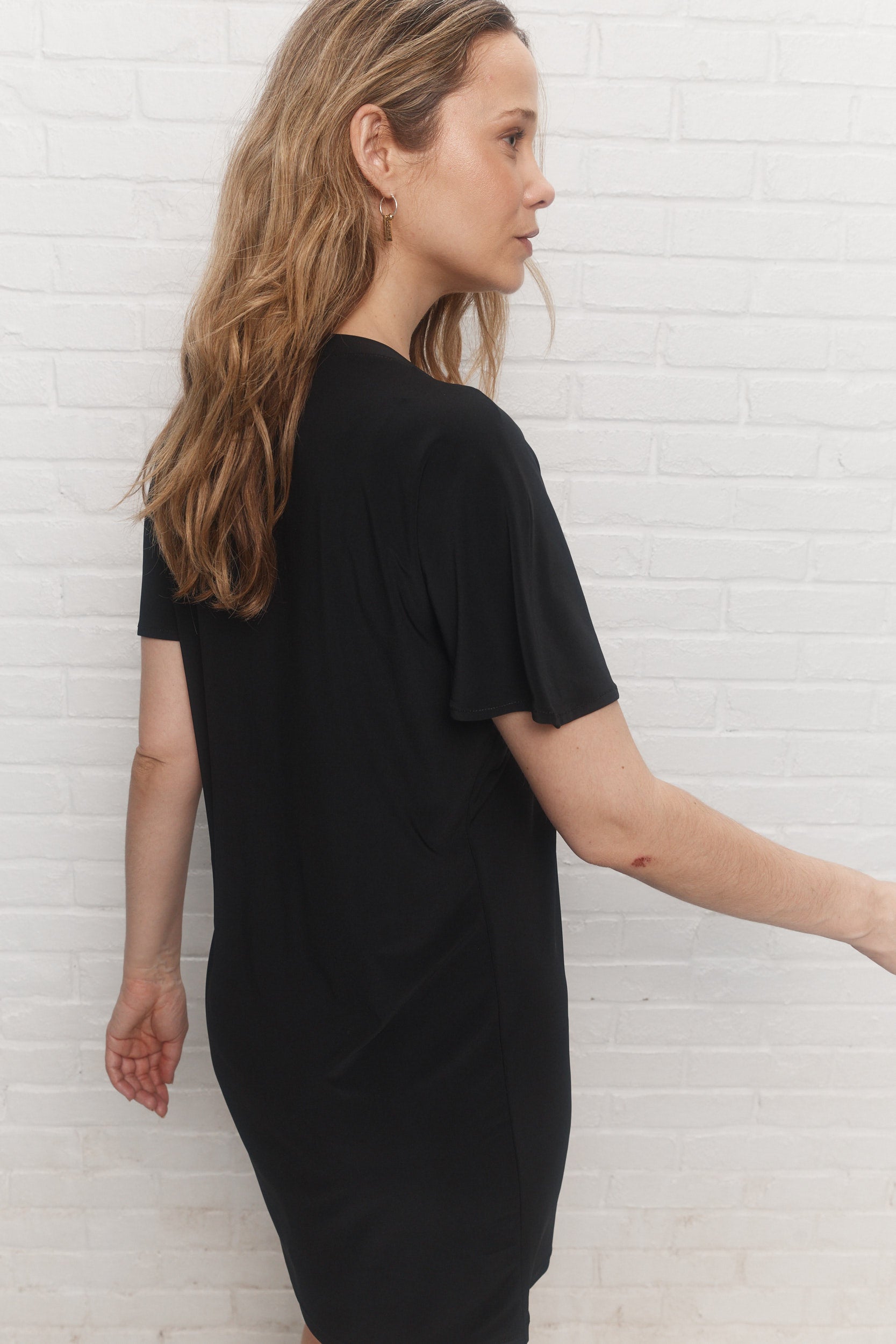 Flo | Black dress