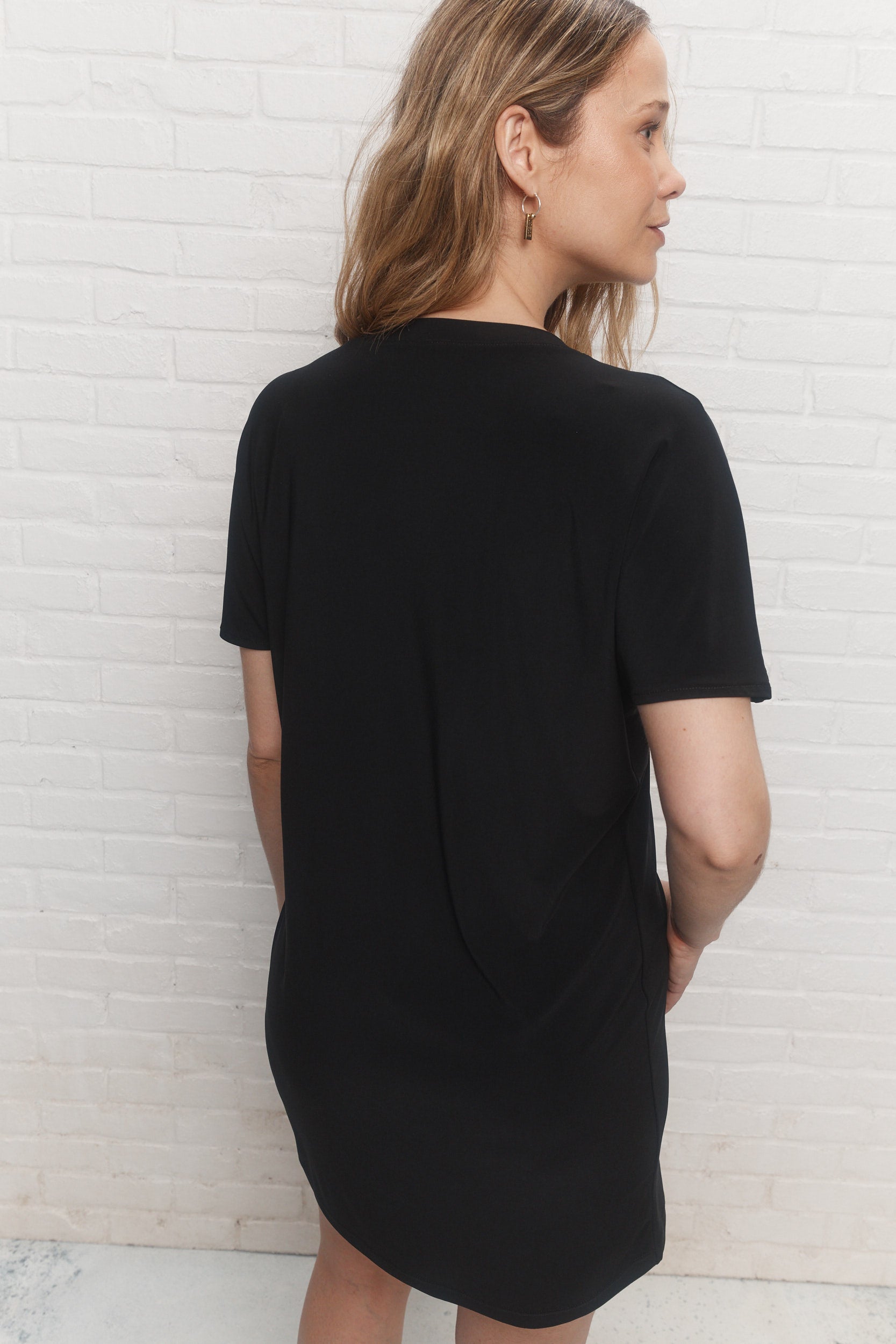 Flo | Black dress