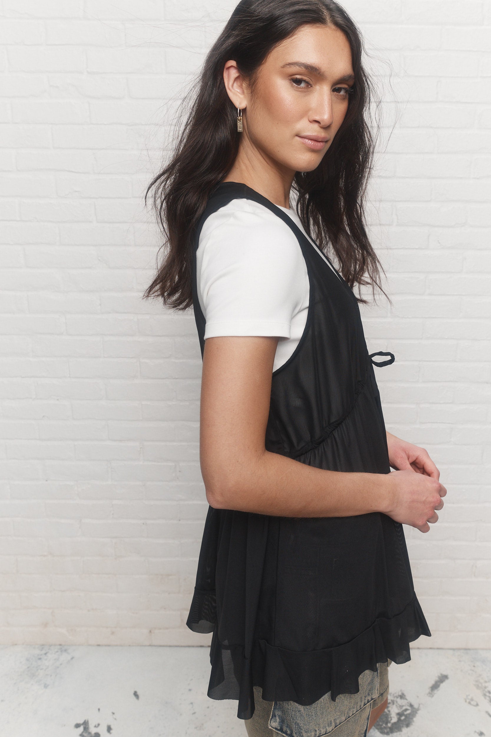 Delta | Veste noire