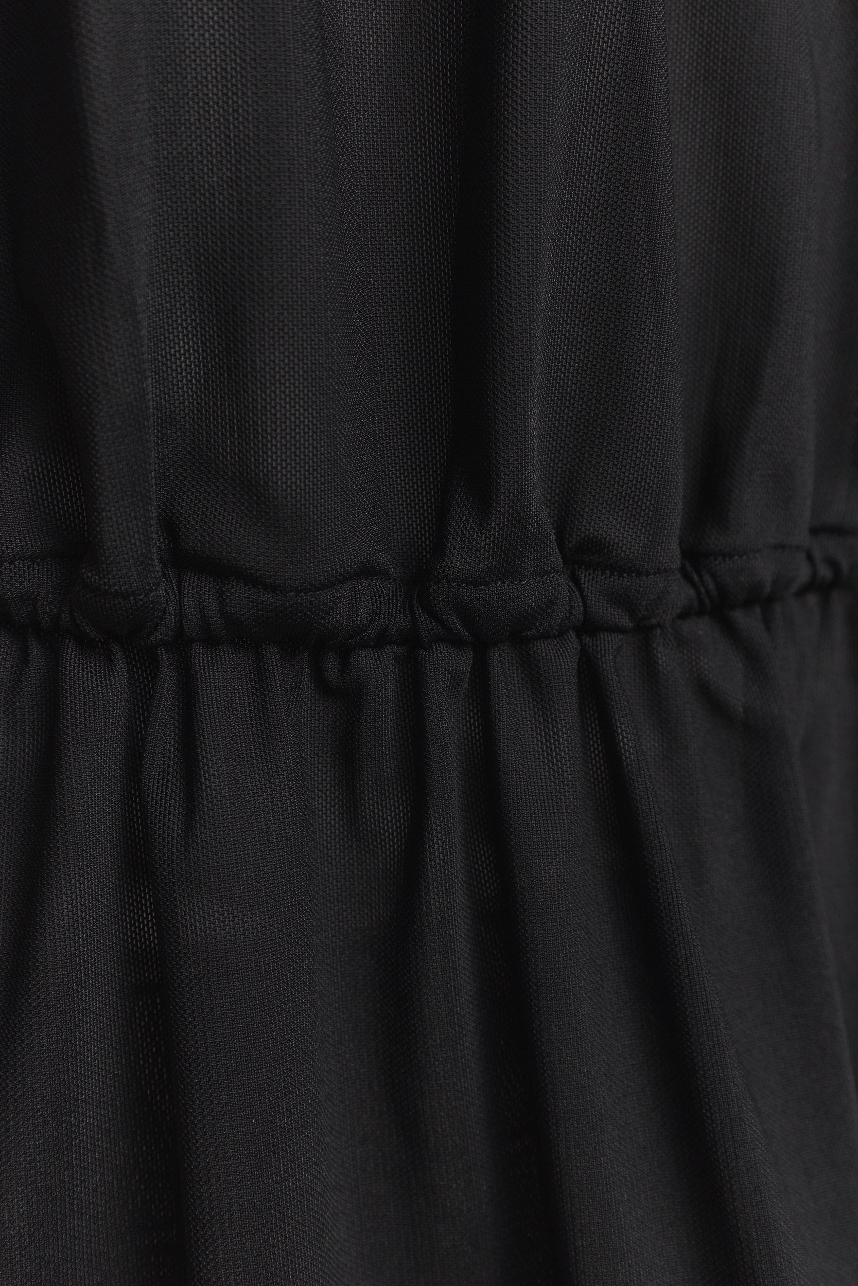 Delta | Veste noire