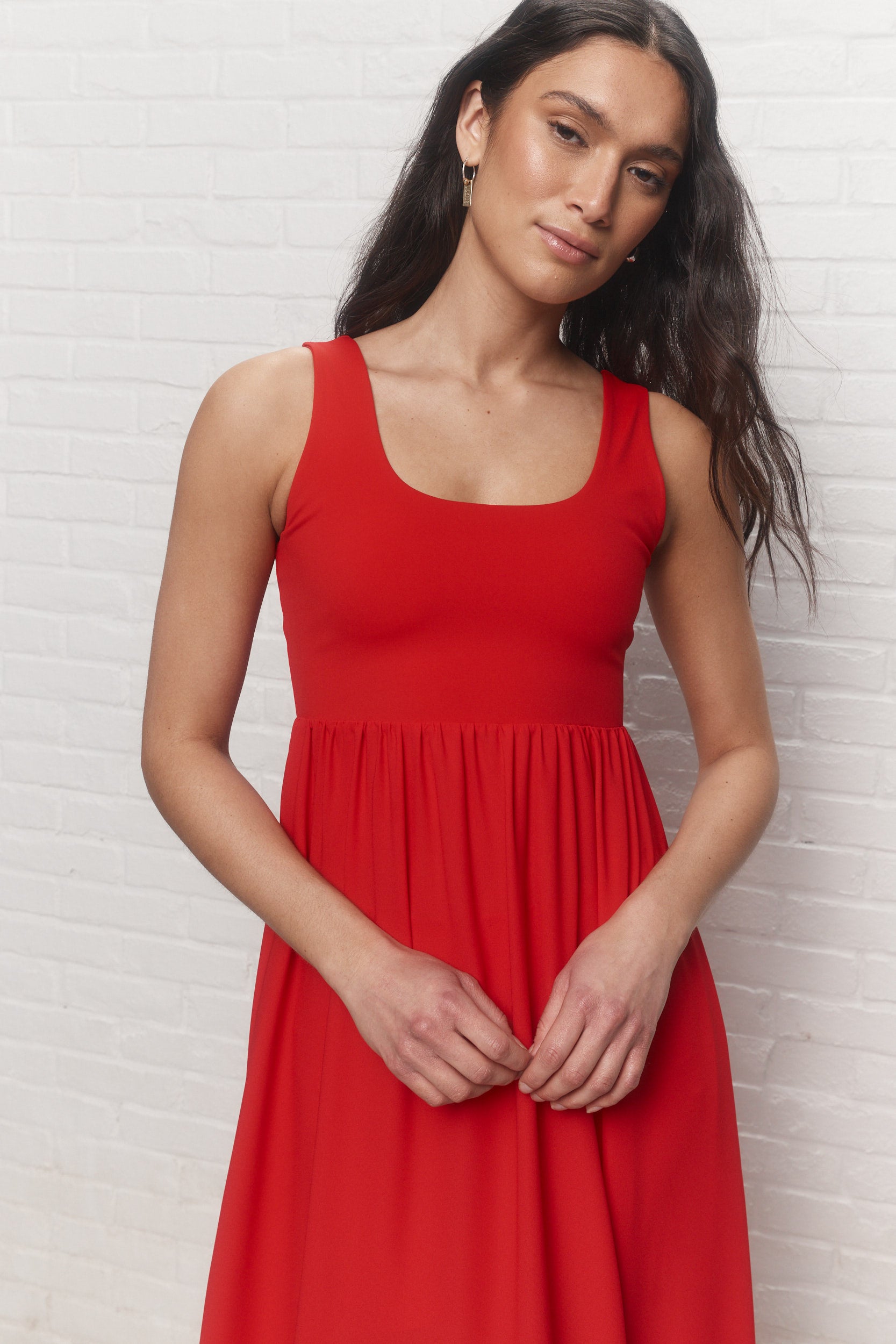 Star | Robe rouge
