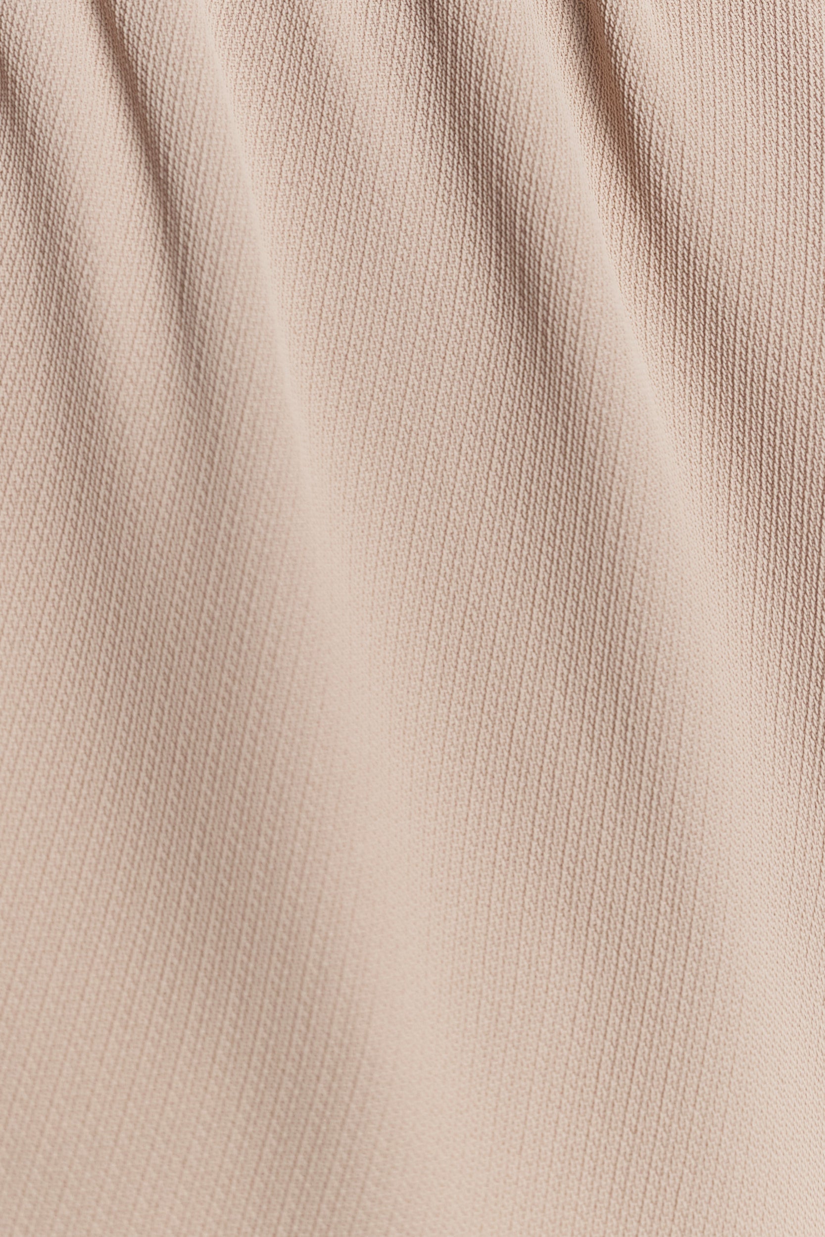 Marvin Pantalon beige ajusté à la cheville JOELLE Collection