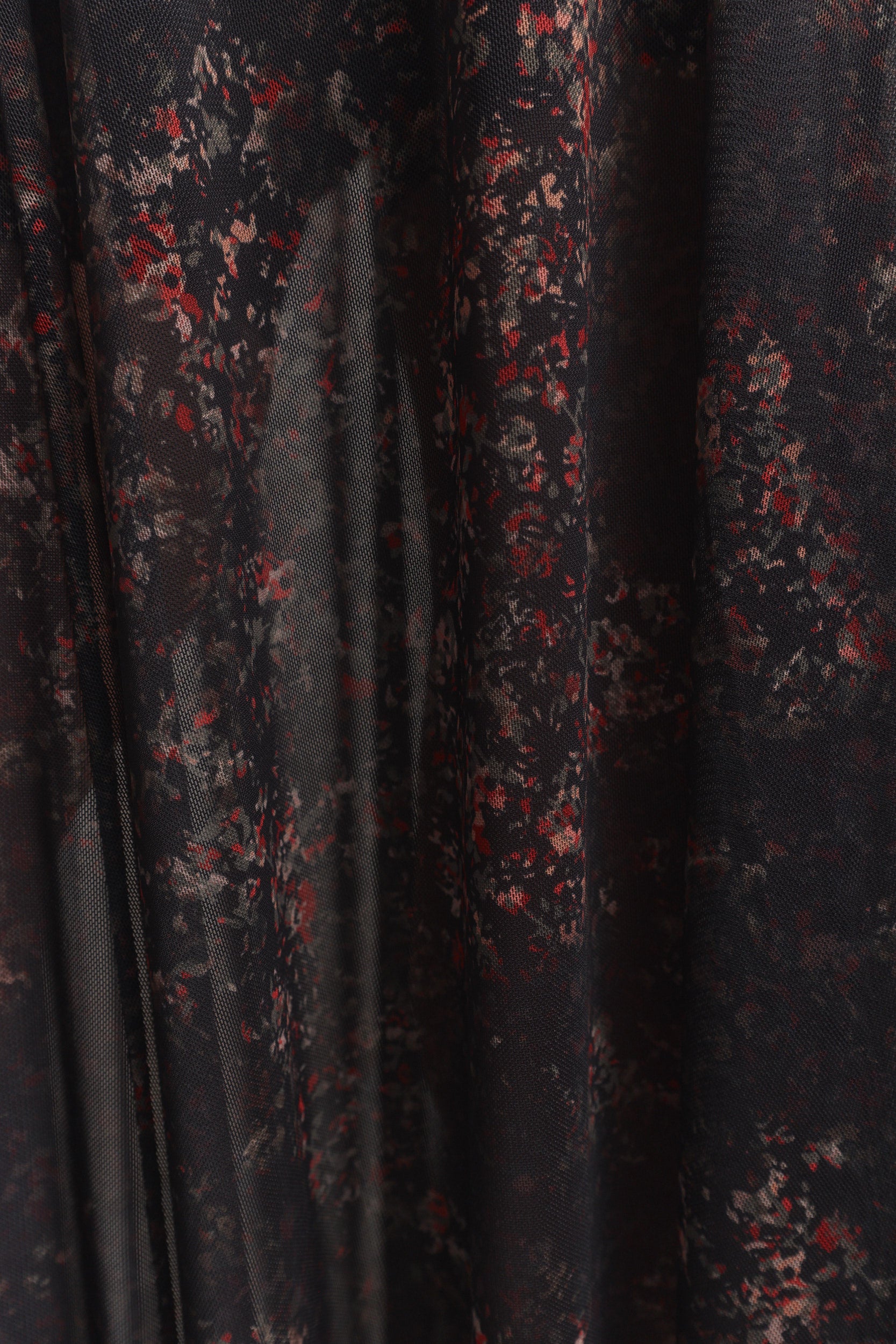 Bestine | Jupe maxi fleurie