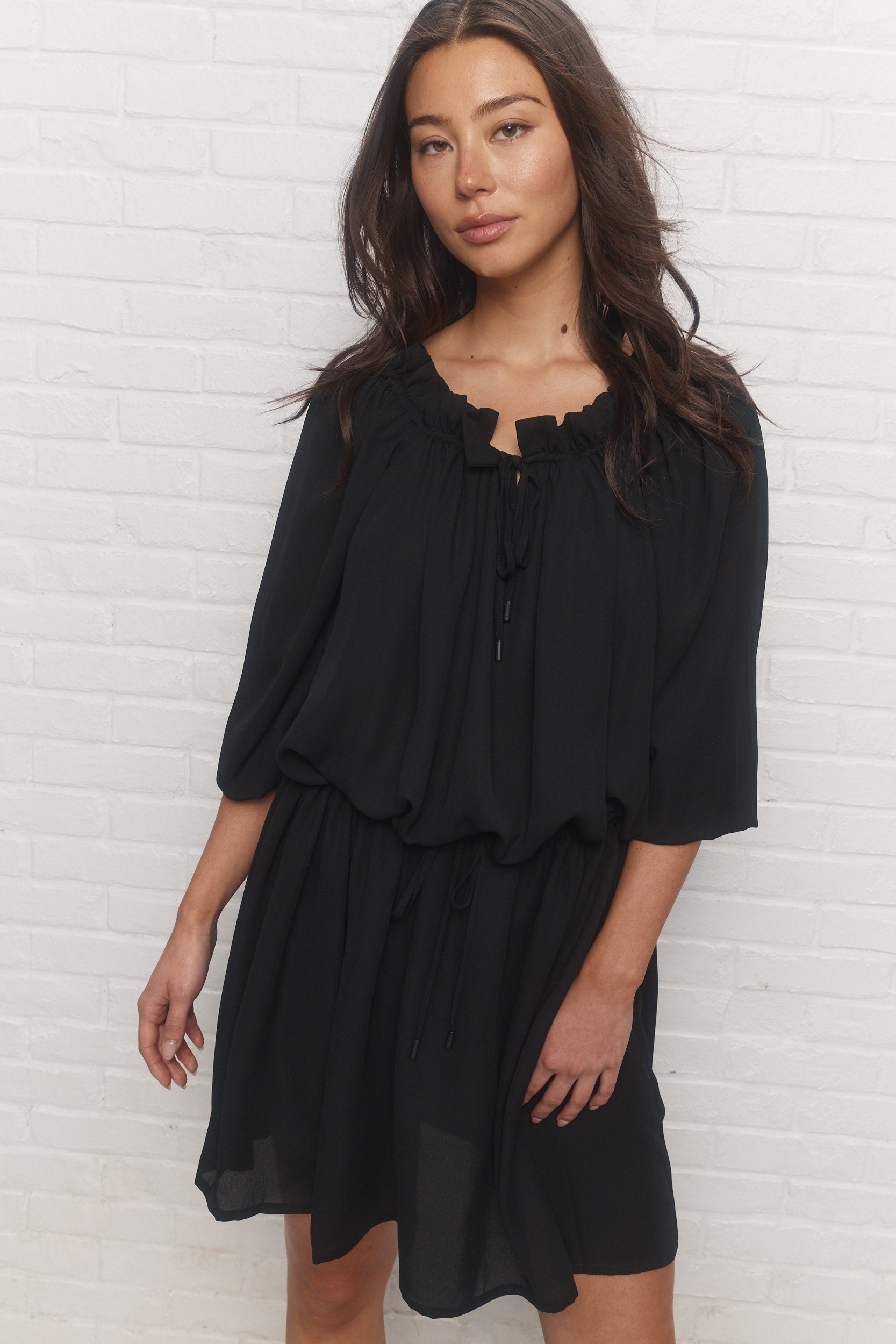 Summer | Robe noire