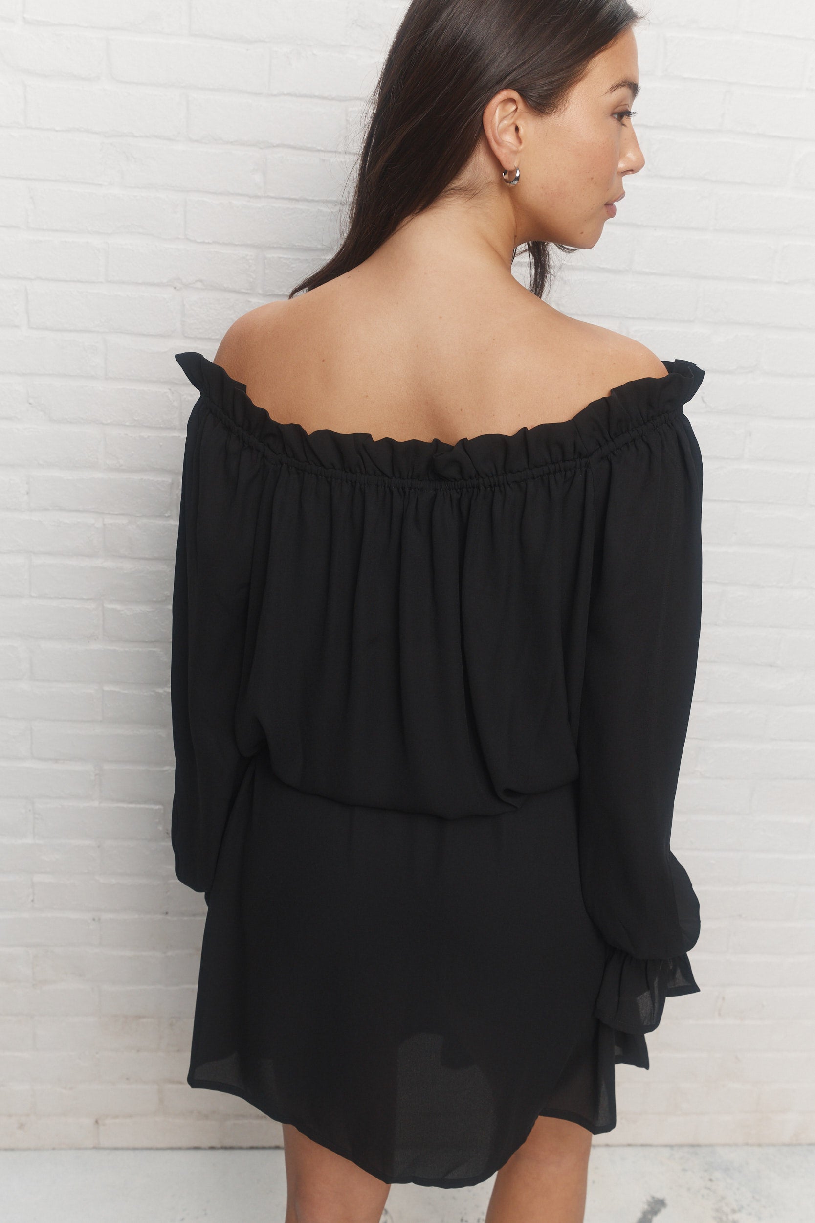 Summer | Robe noire