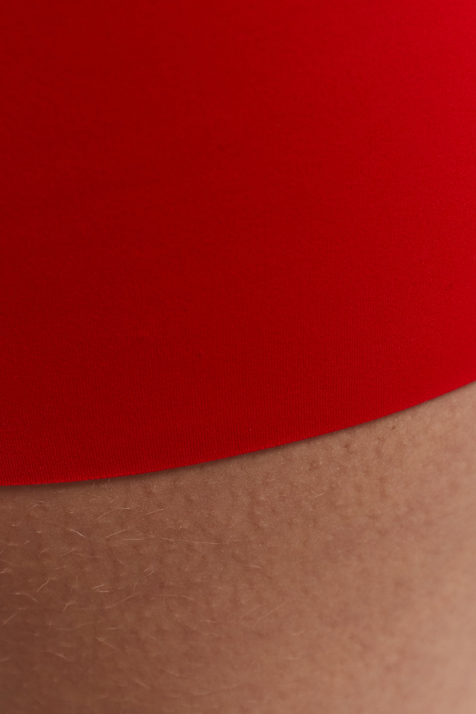 Jorda | Cuissard rouge