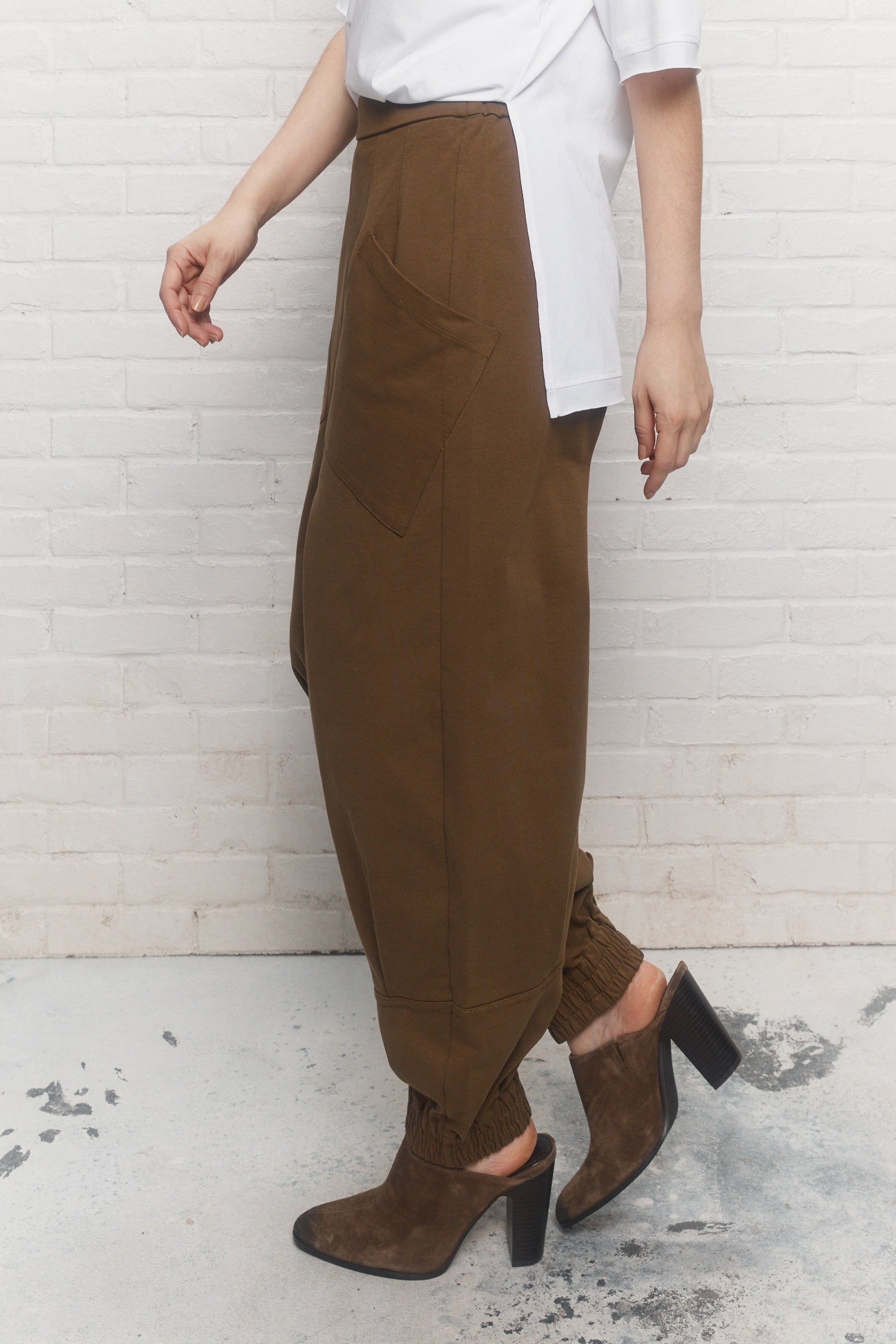 Akari | Pantalon kaki