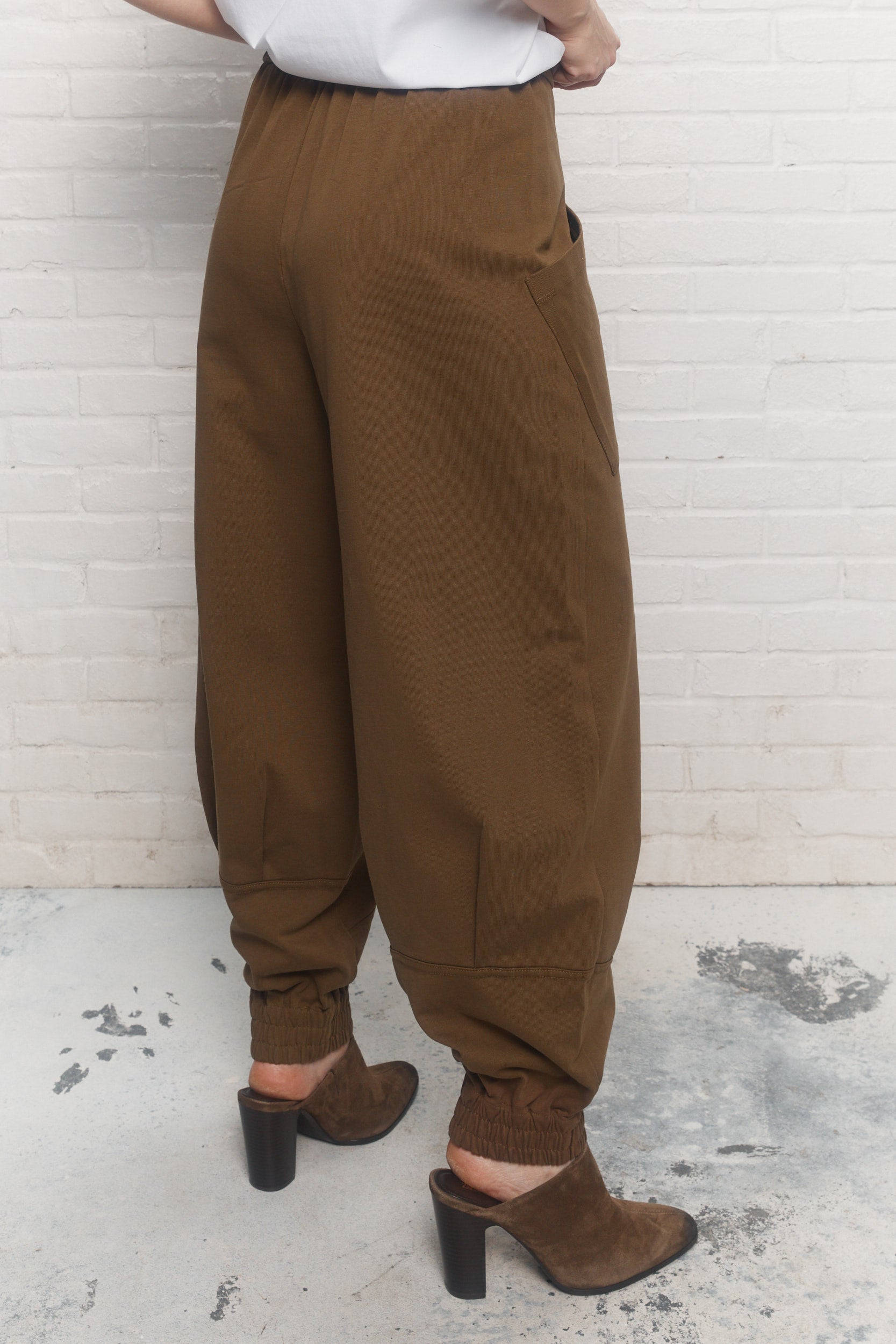 Akari | Pantalon kaki
