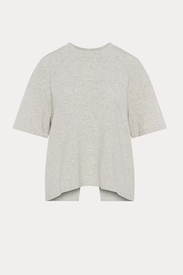 Reason | T-shirt gris mixte