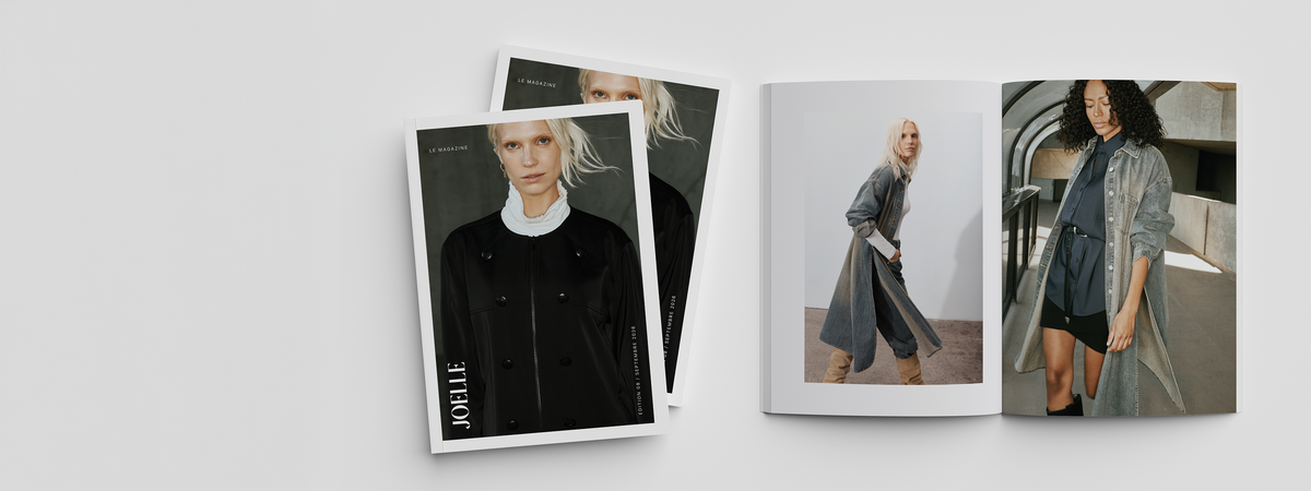 LE MAGAZINE