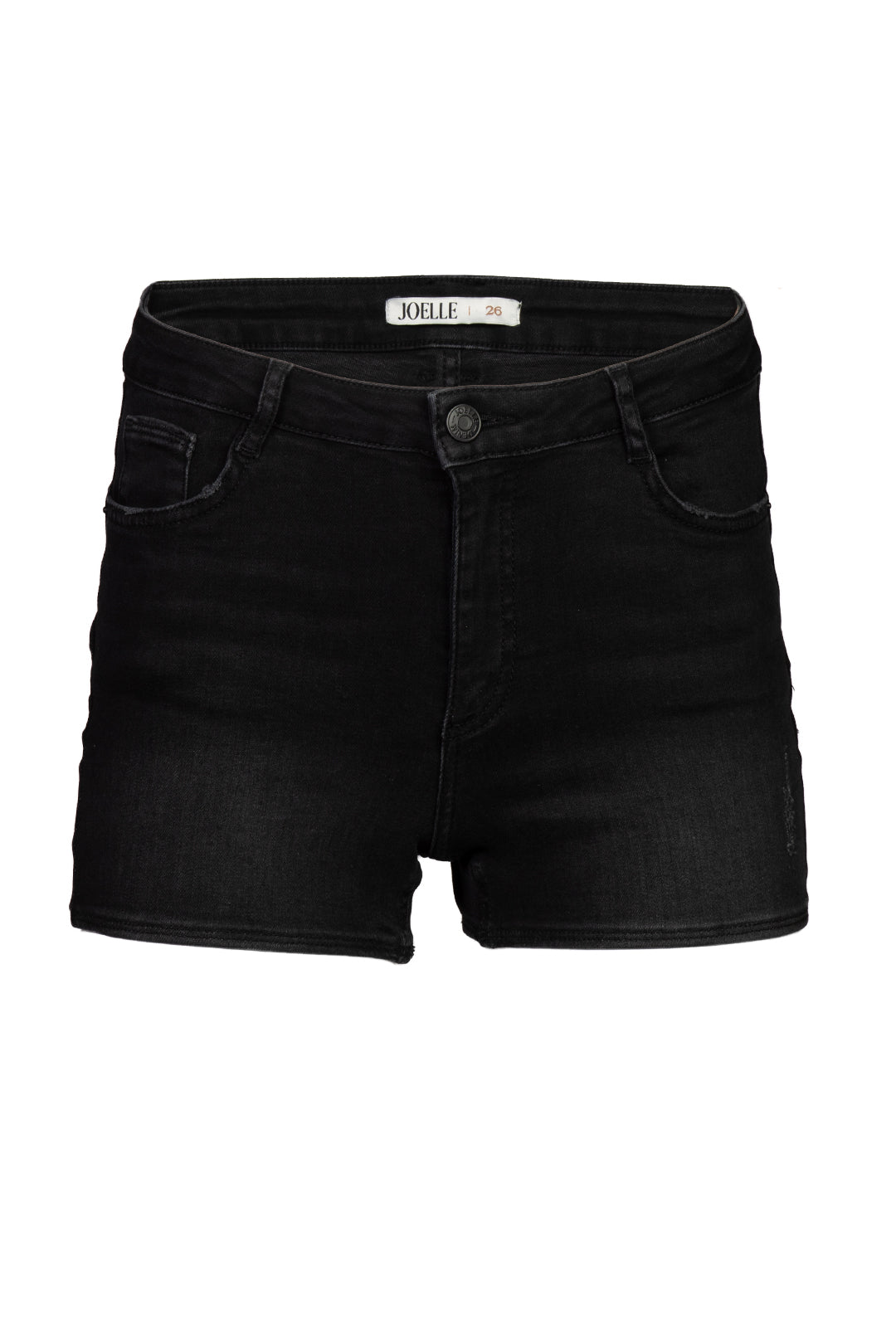 Short de jeans noir | Kassin