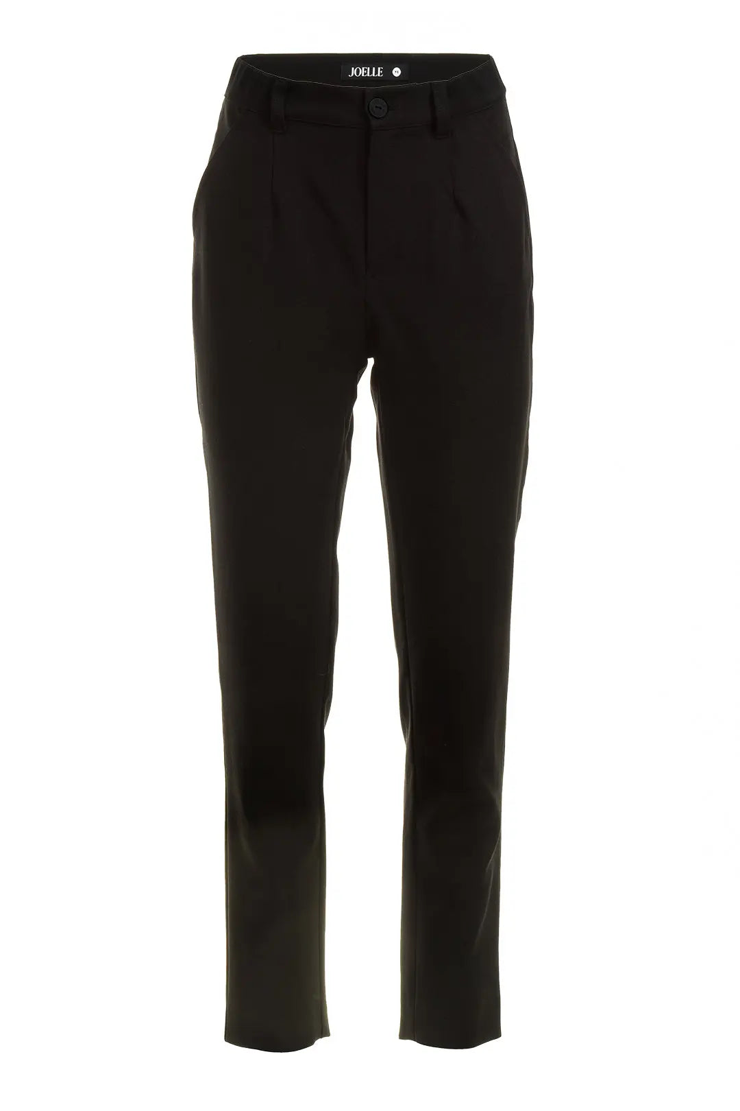 Pantalon tailleur noir | France JOELLE Collection