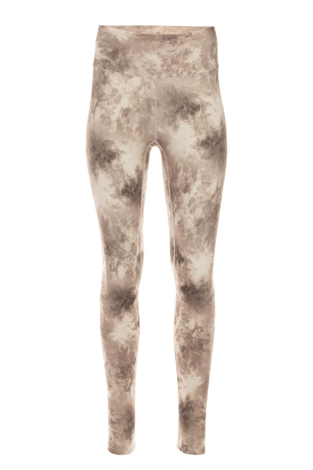 Legging taille haute motif tie dye pour femme Maia JOELLE