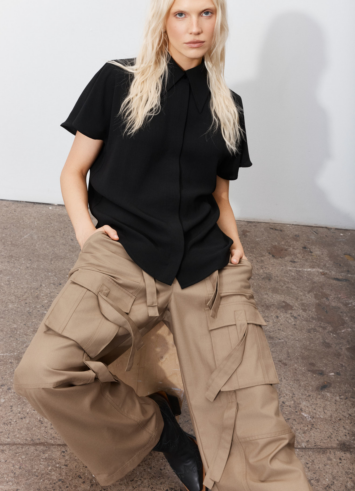 PANTALONS ET LEGGINGS