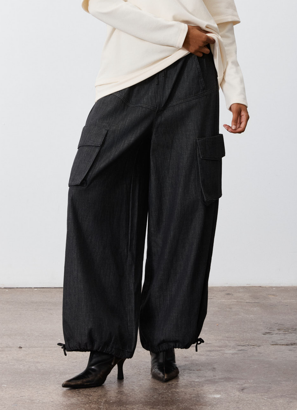 PANTALONS ET LEGGINGS