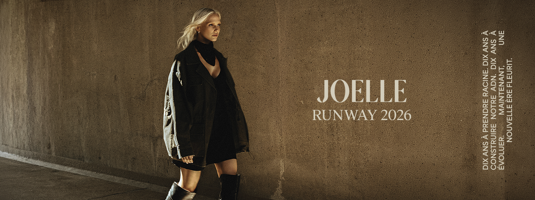 JOELLE Collection