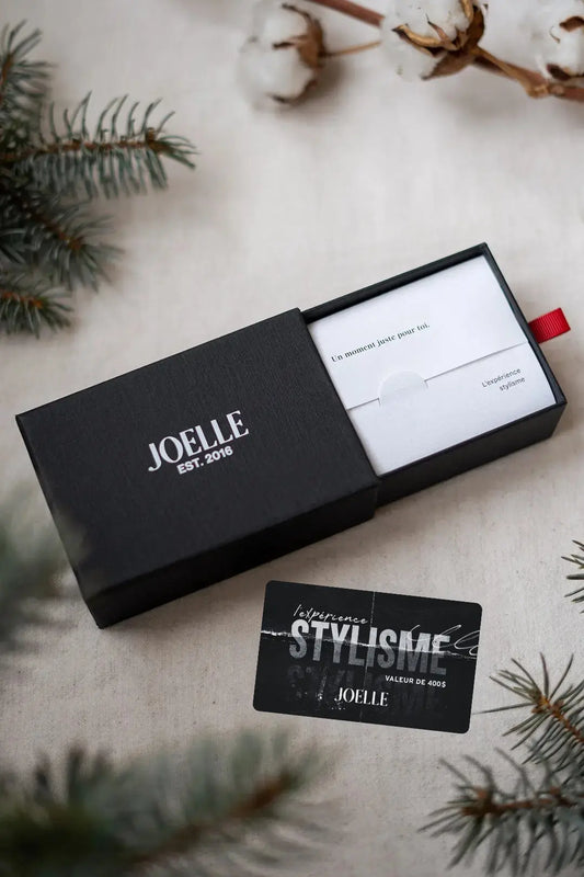 Coffret stylisme JOELLE Collection