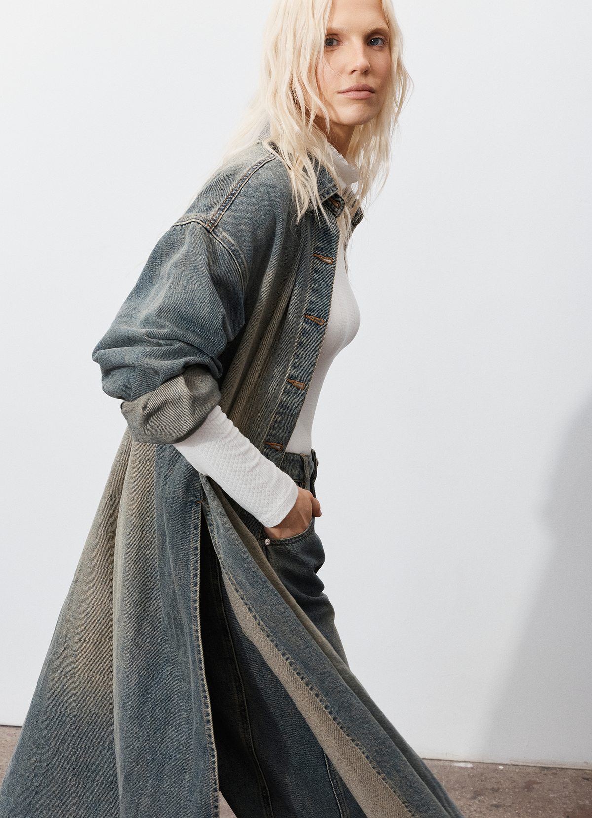 VESTES ET MANTEAUX