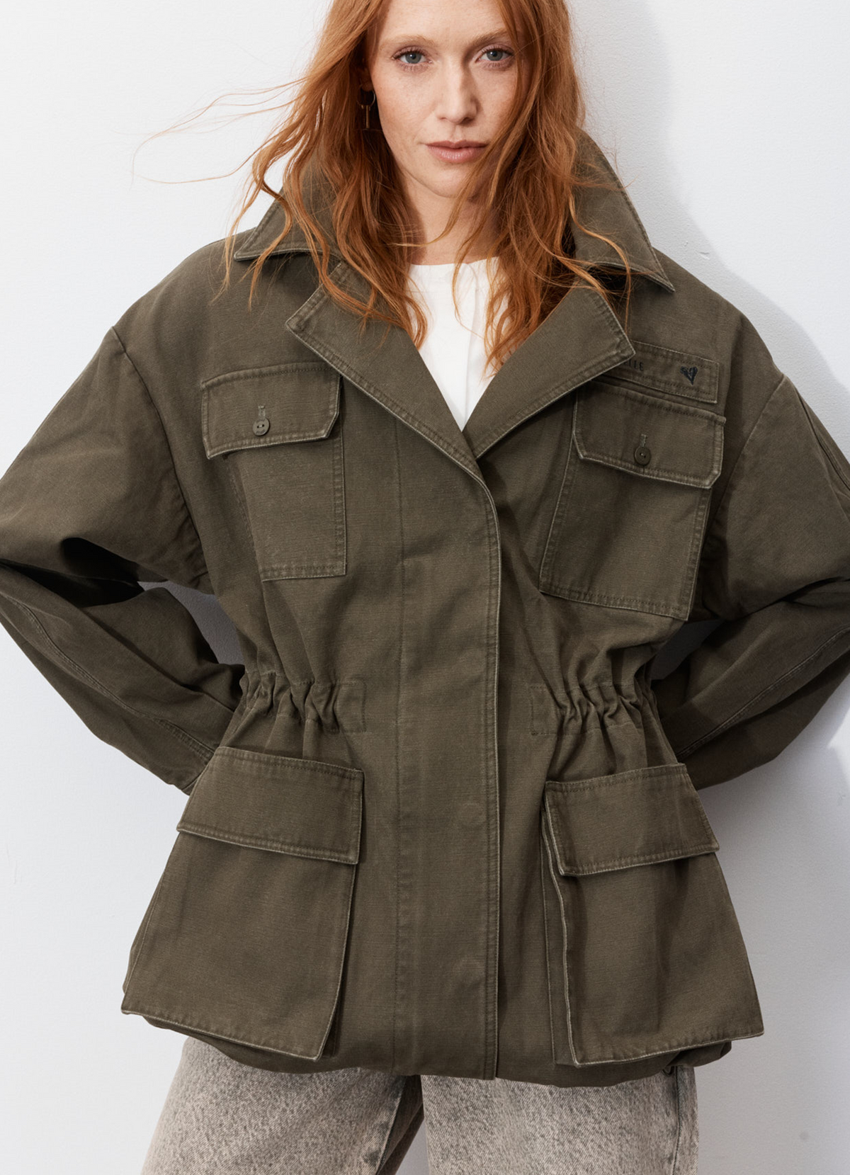 VESTES ET MANTEAUX