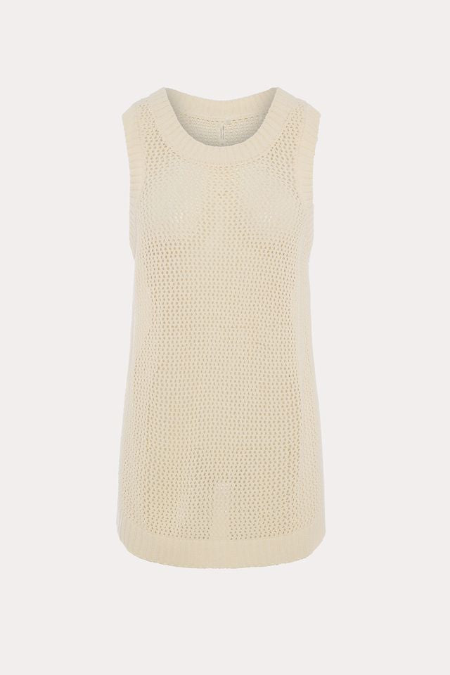 Ashen | Camisole crème
