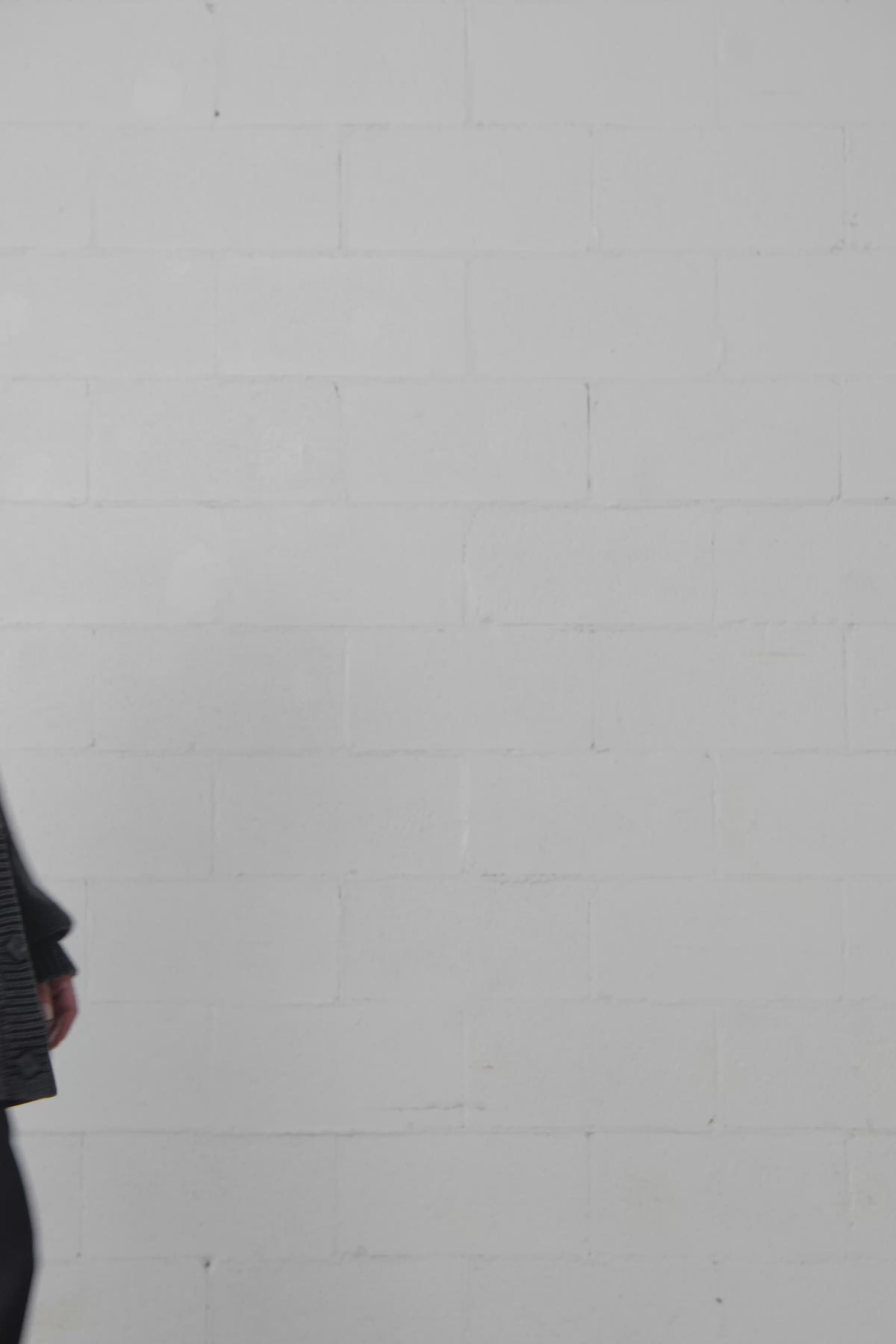 Keith | Cardigan noir délavé