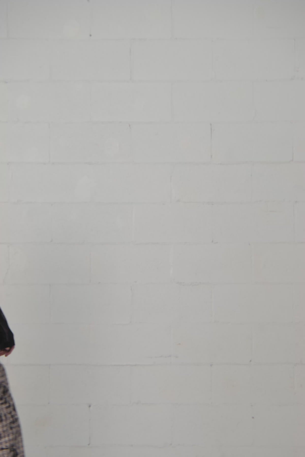Hova | Chandail transparent en maille noire