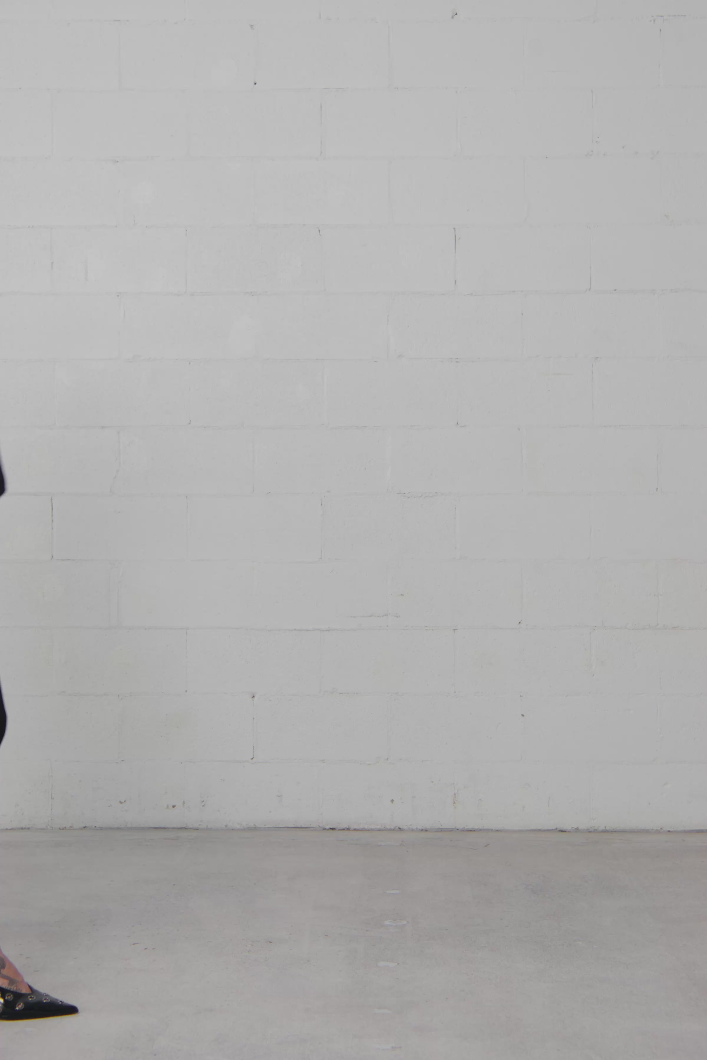 Taline | Legging noir taille haute