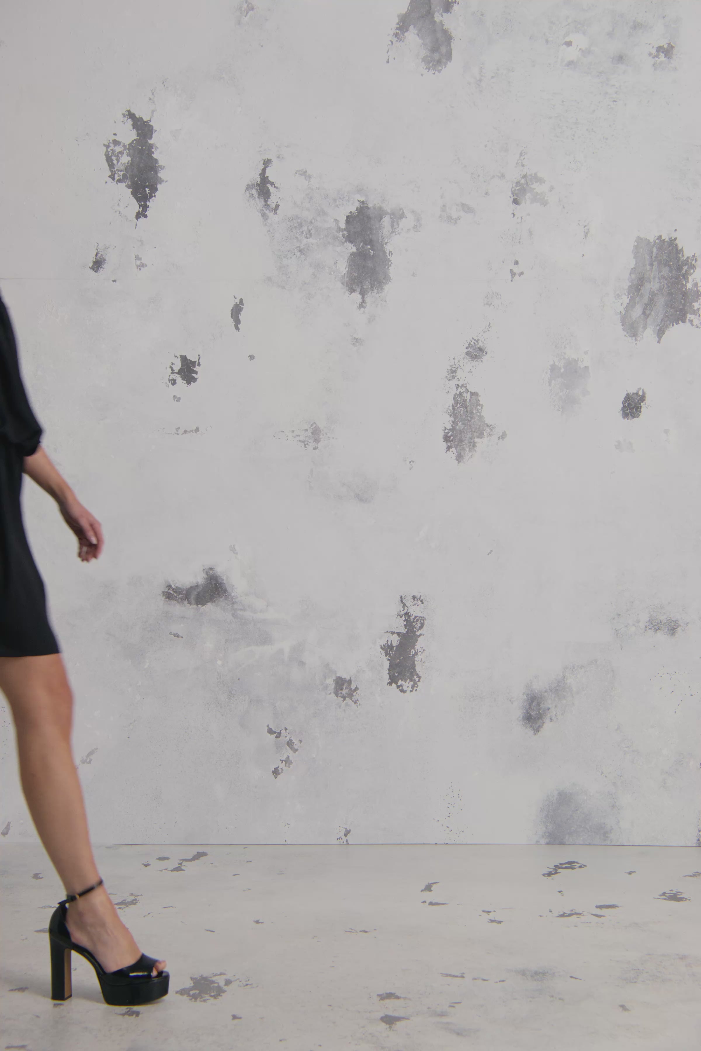 Summer | Robe noire