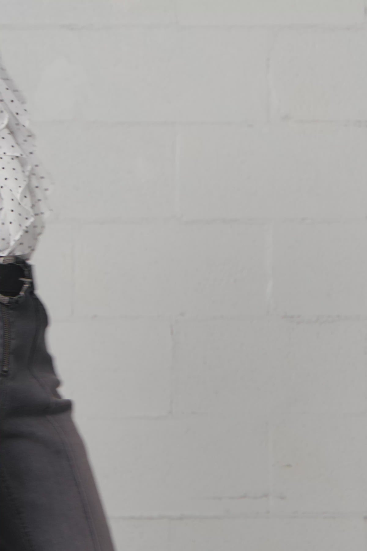 Castel | Black genuine leather belt