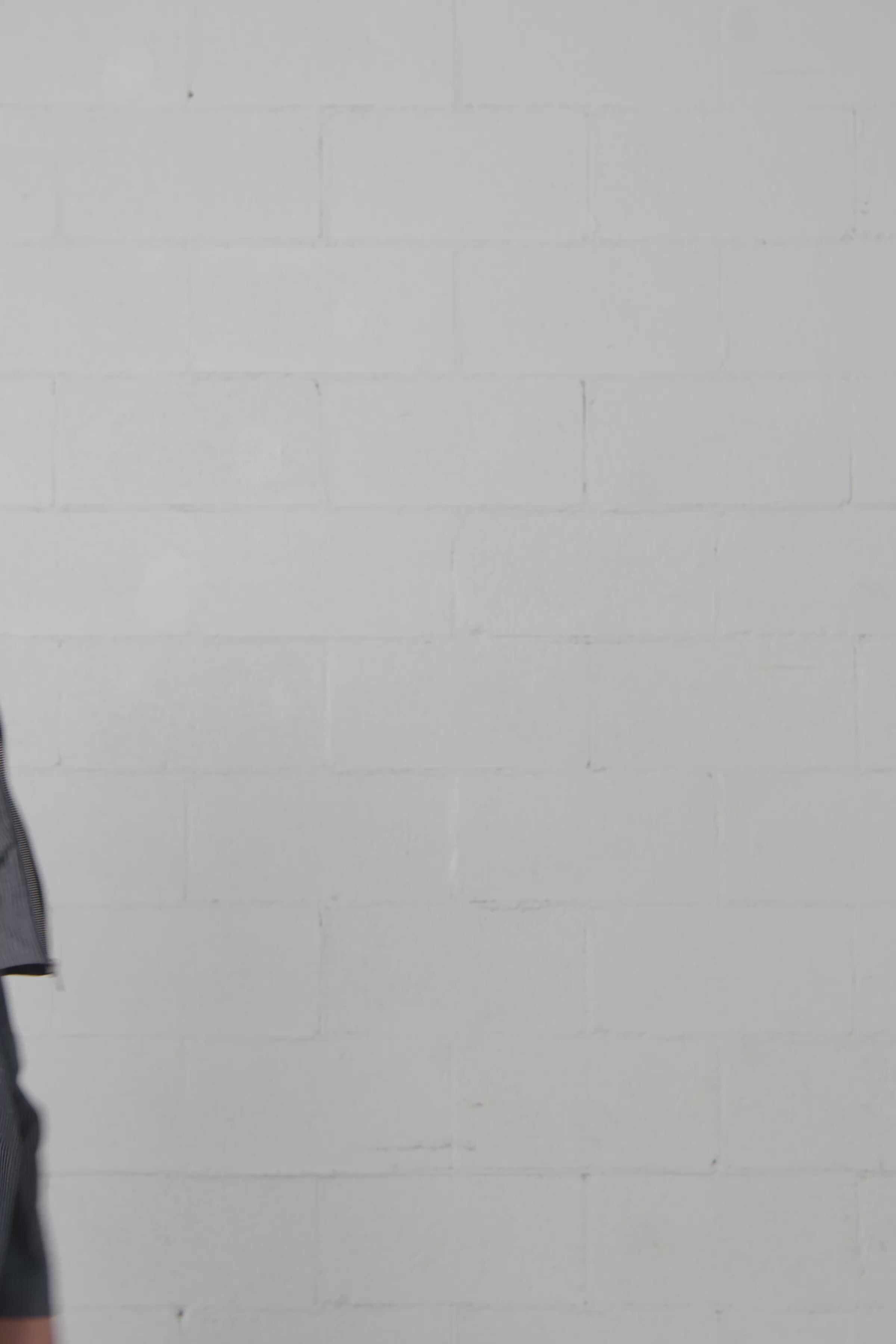Cortino | Striped navy shirt jacket